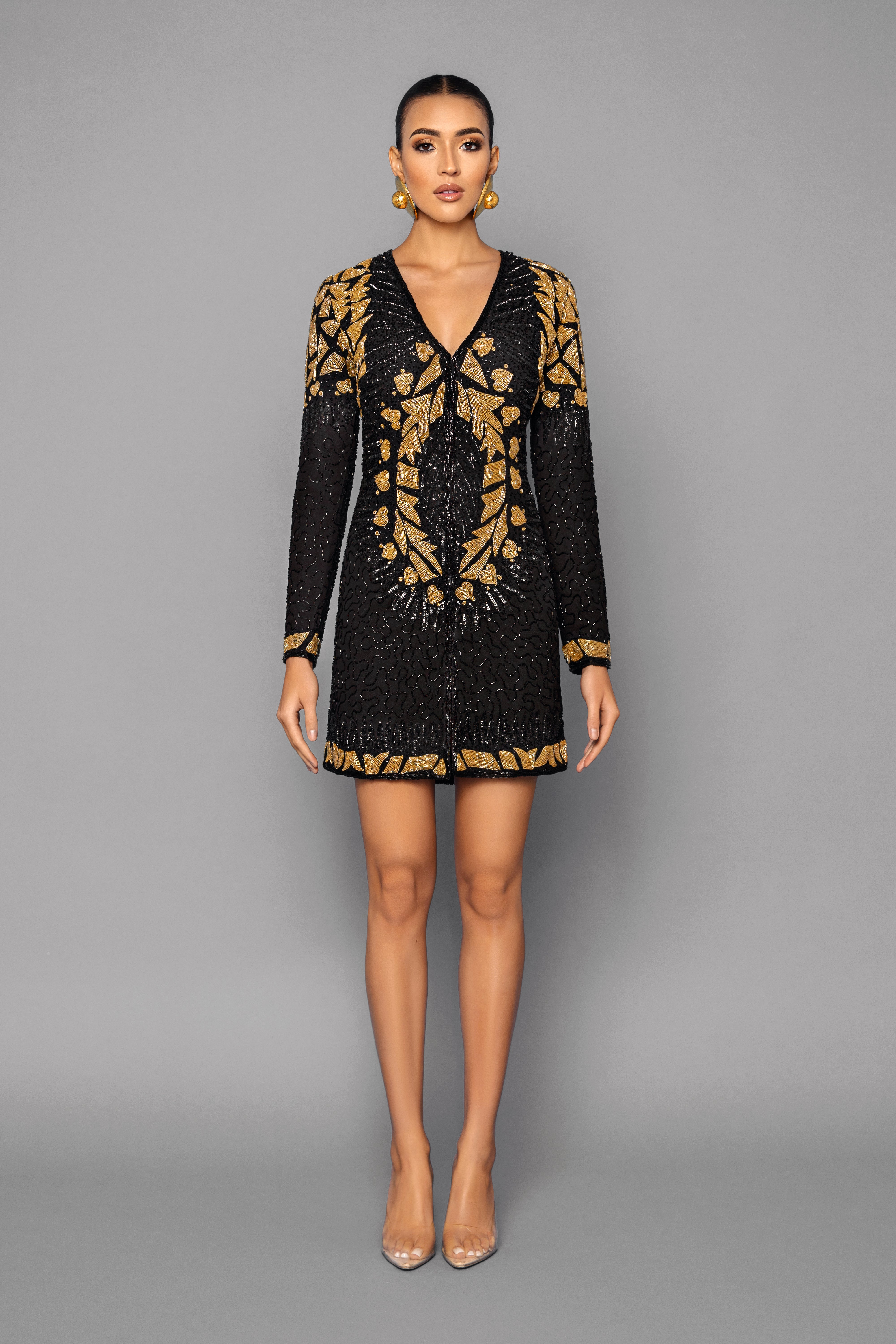 MAWI DRESS