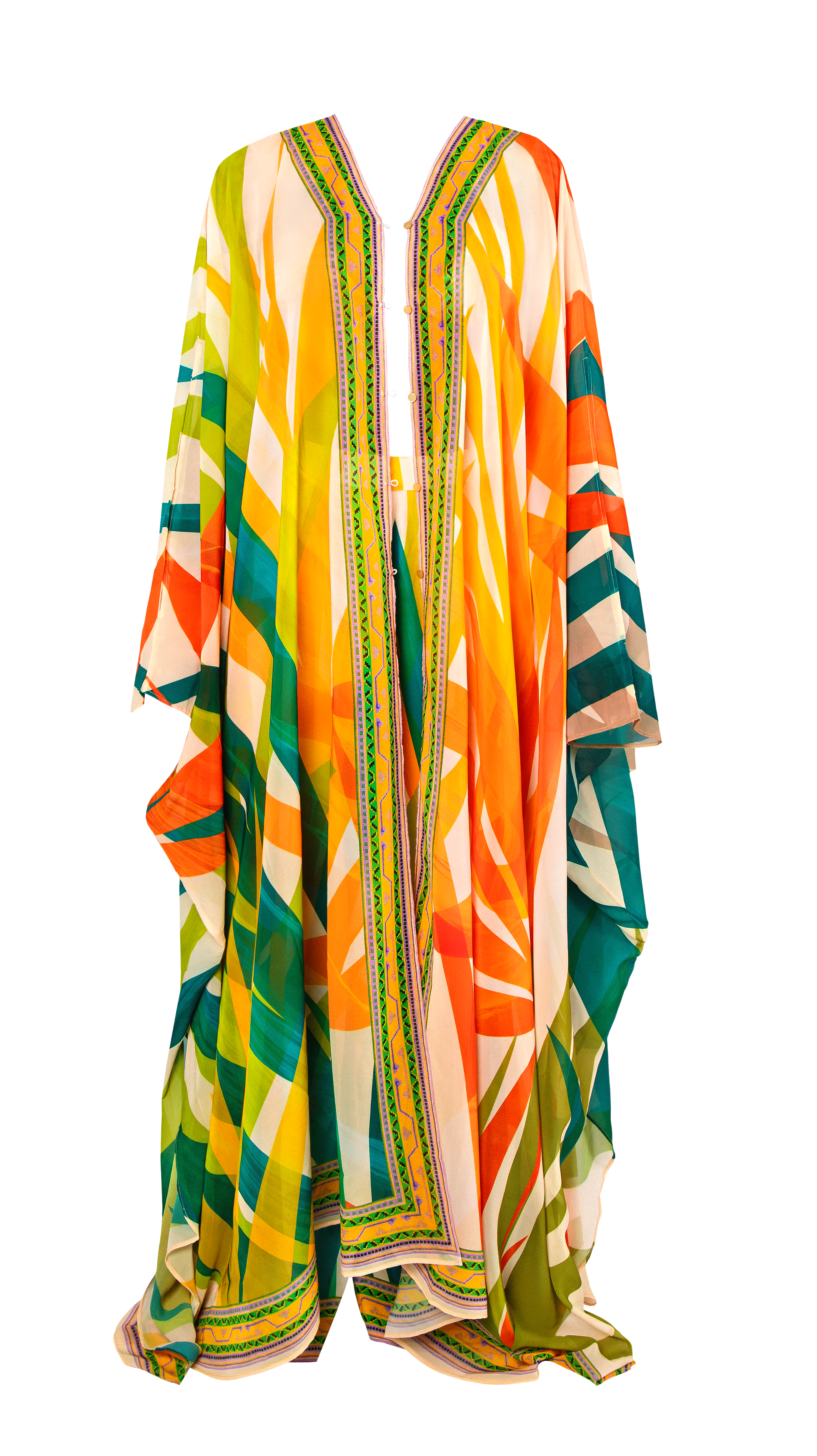 BRIAR KAFTAN