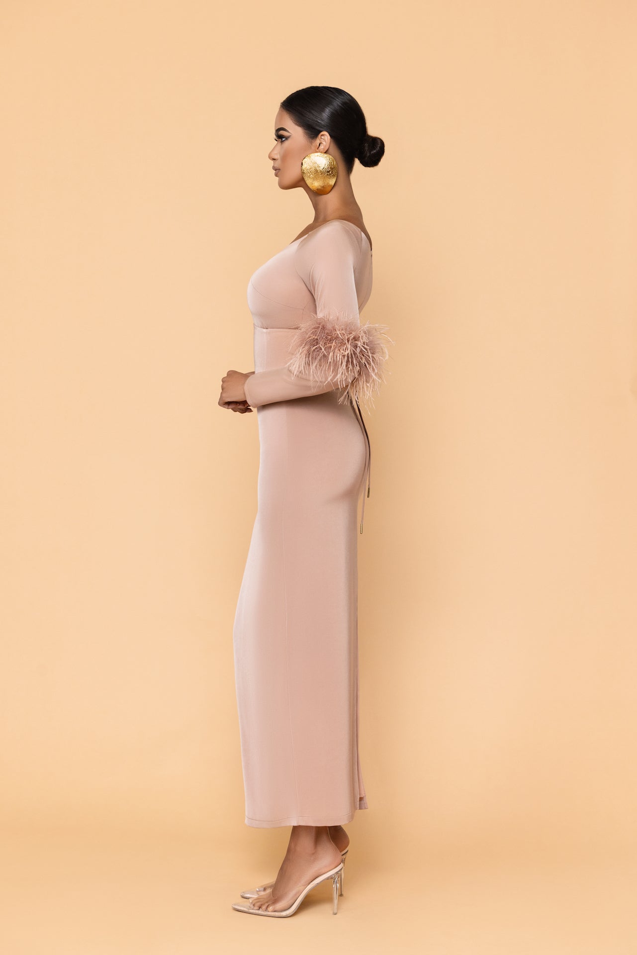 CAMILLE DRESS