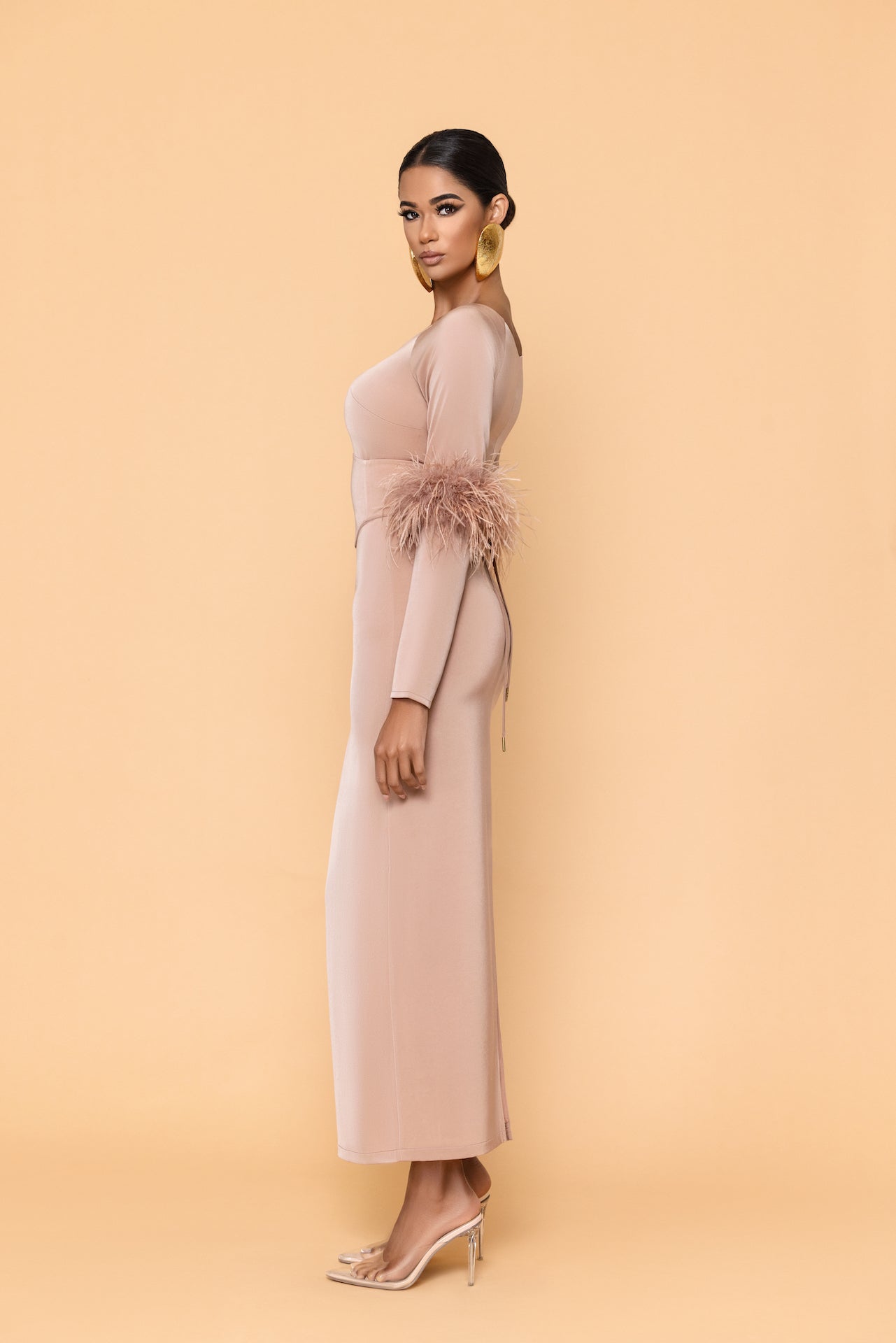 CAMILLE DRESS
