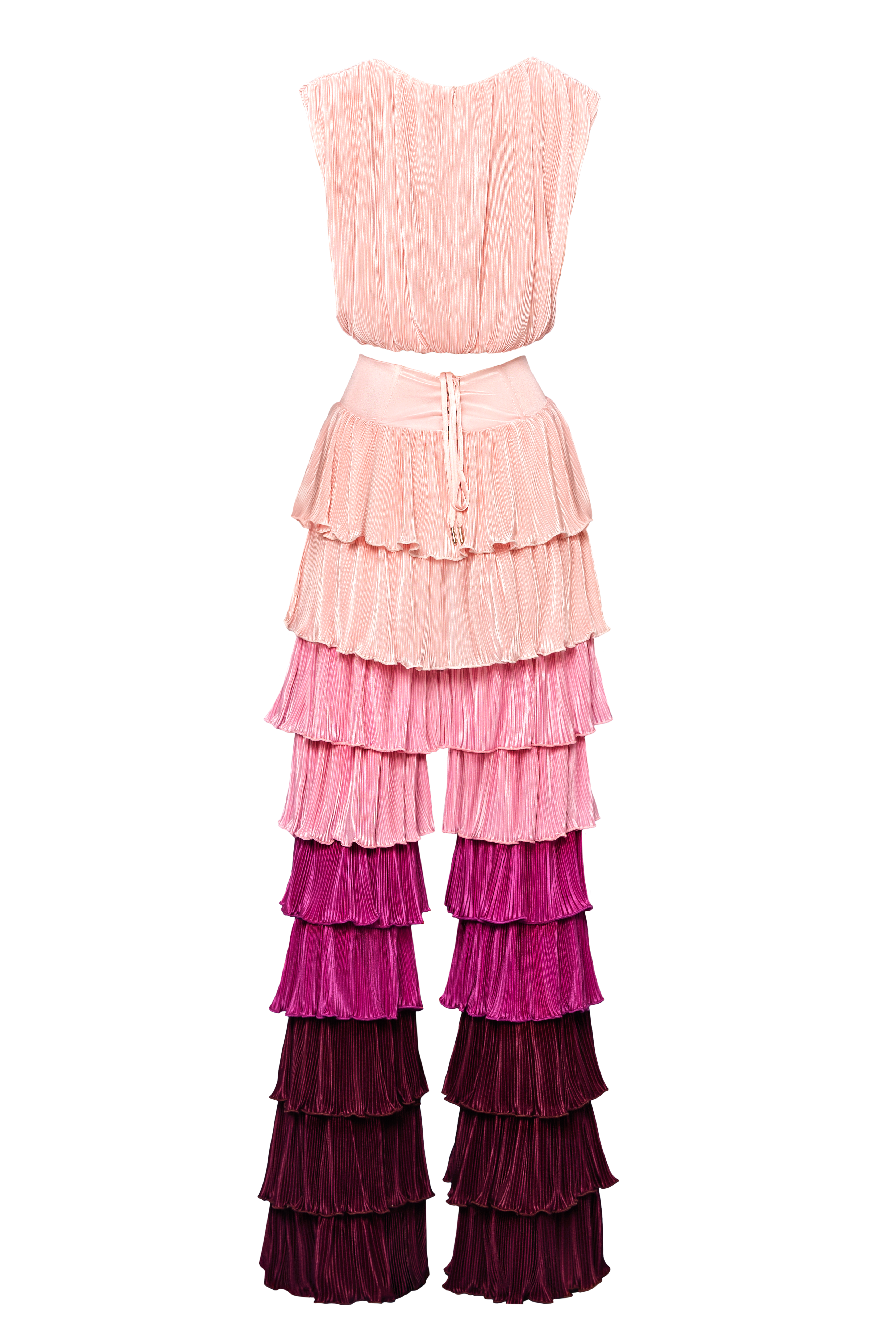CASSANDRA TOP- Rose