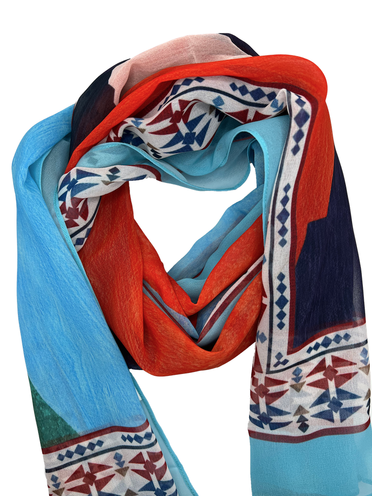 ASIKO SCARF