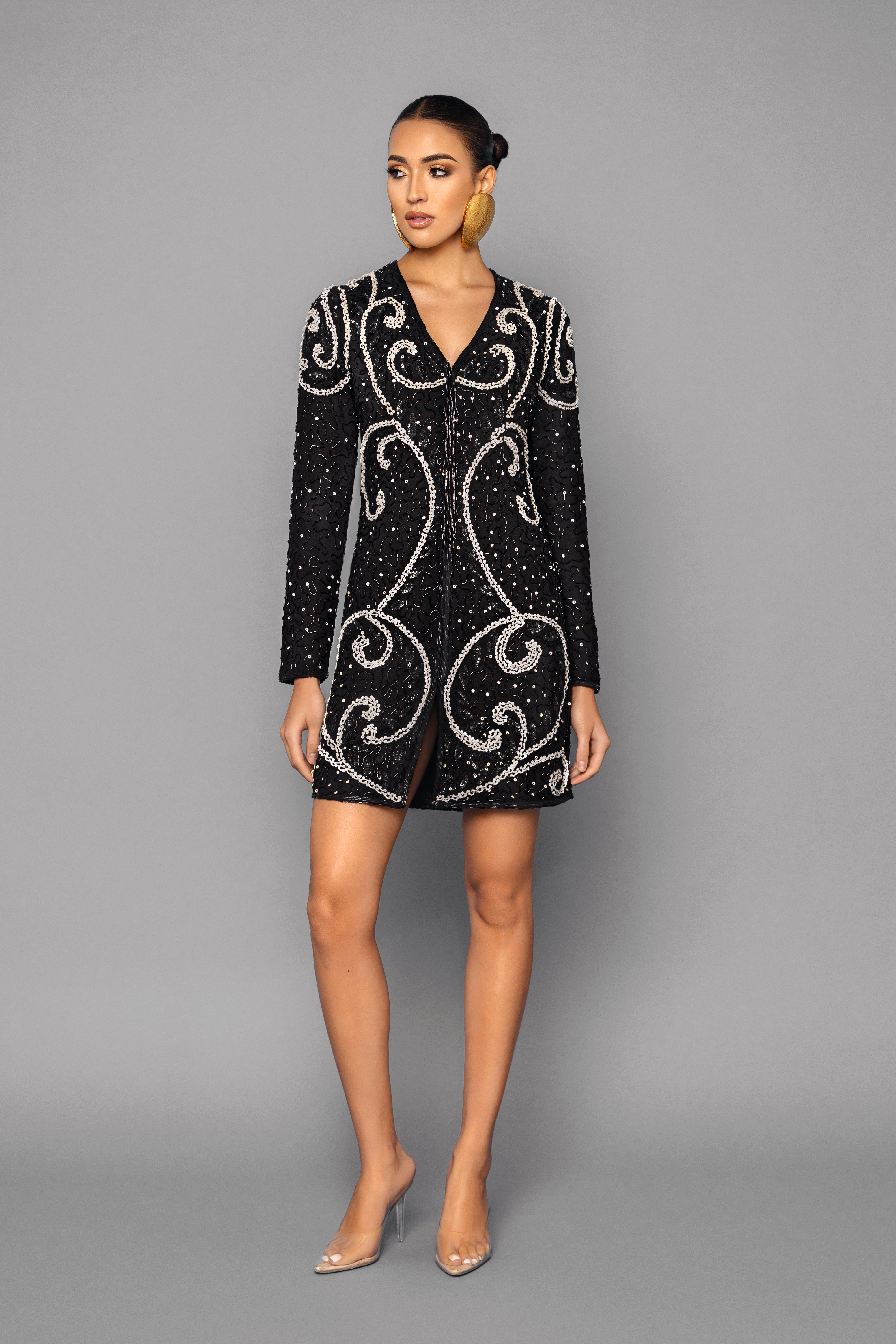 KEZI DRESS