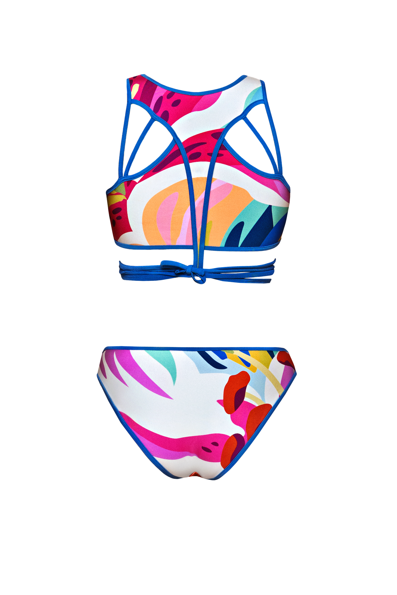 LEZA BOTTOM The Muse Print