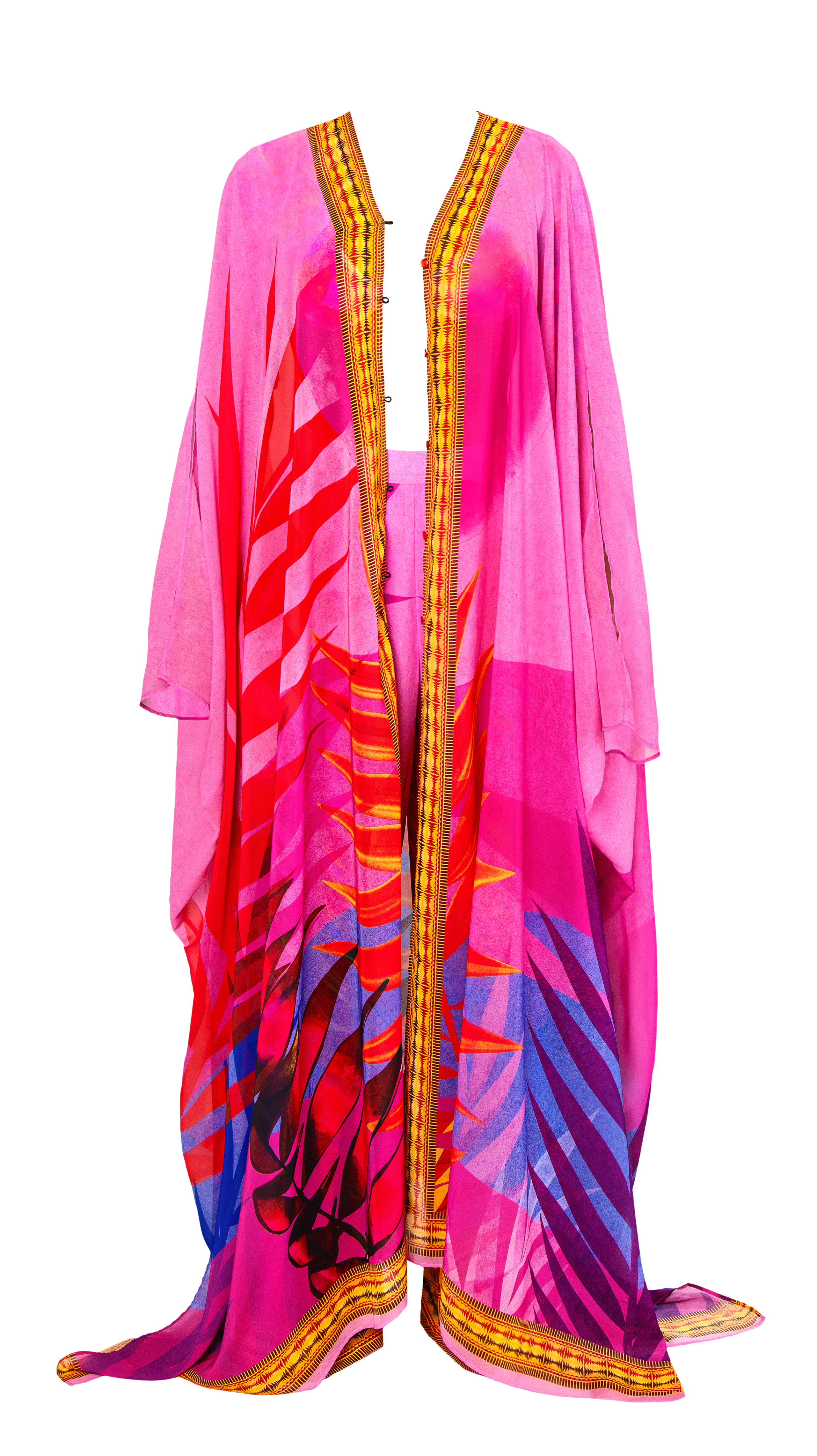 RHEA KAFTAN