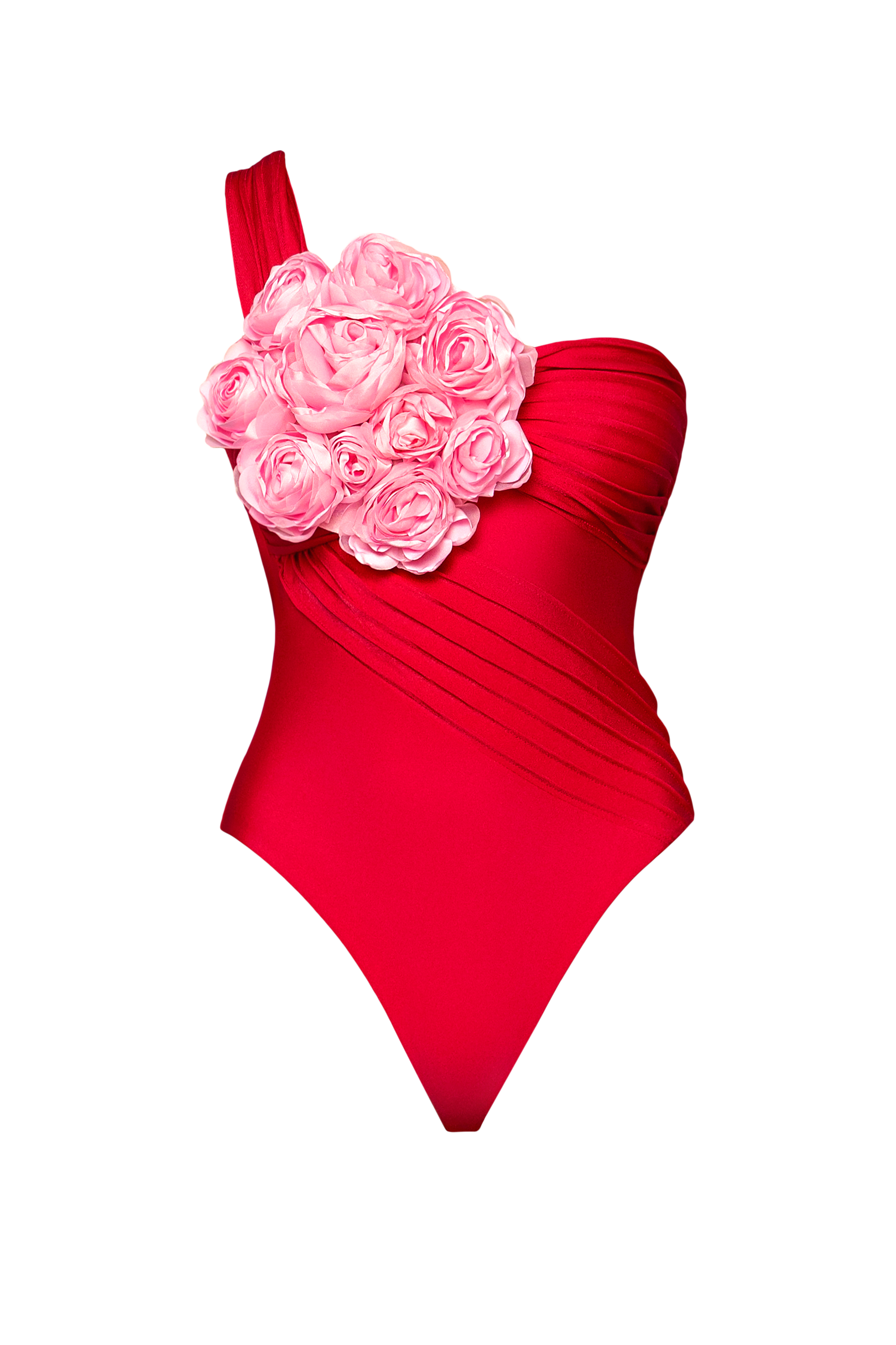 Mara Swim Pink