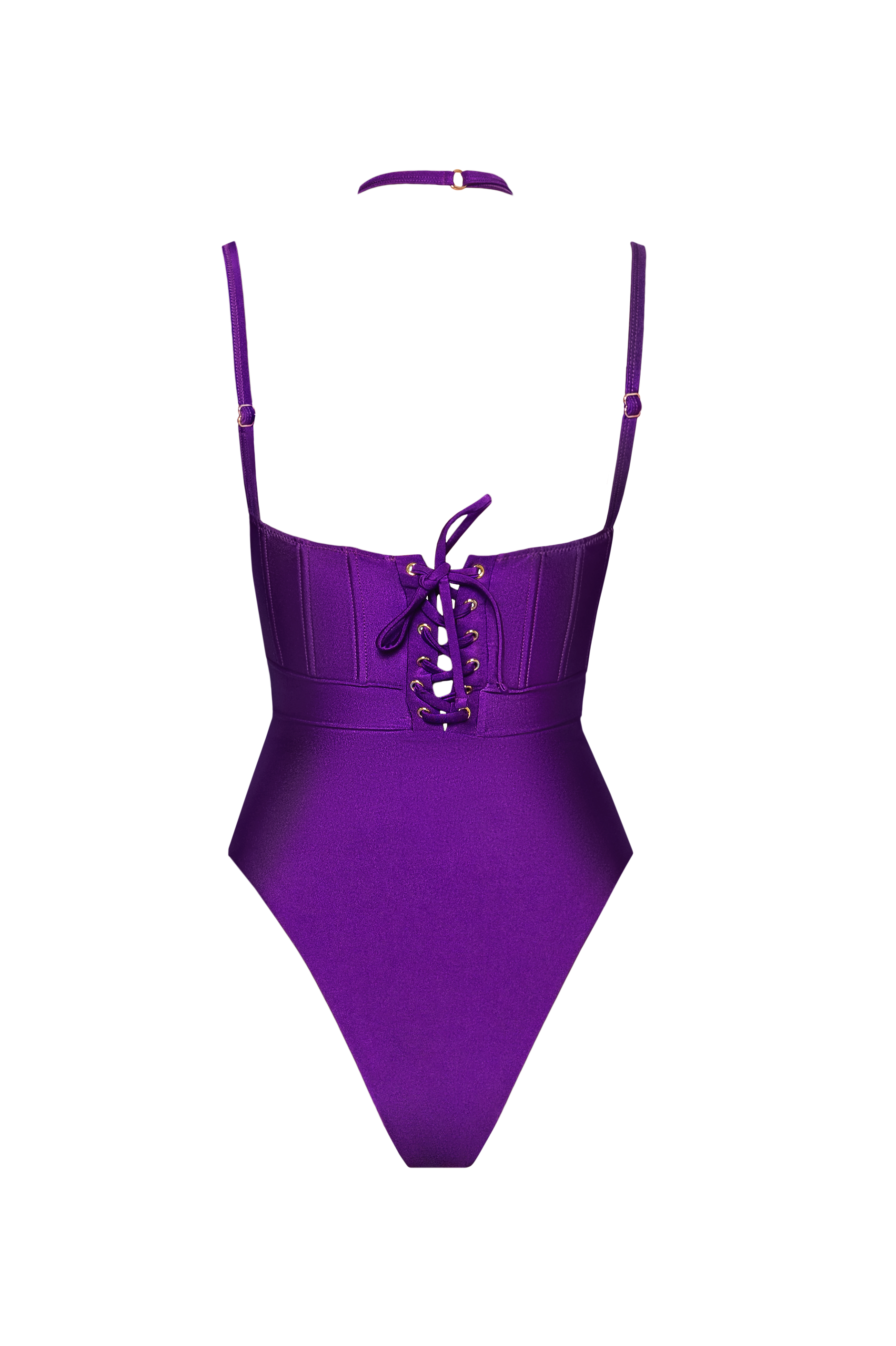 Muna Swim PURPLE
