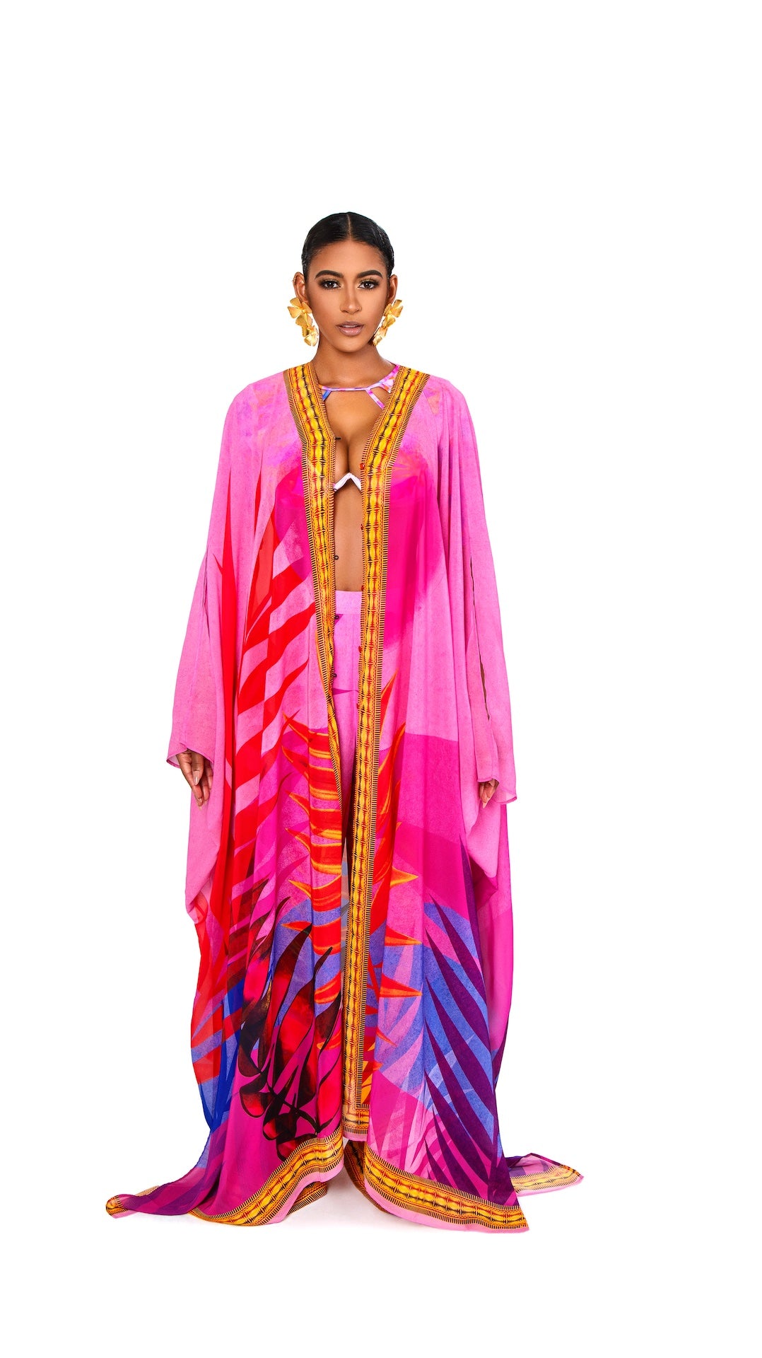 RHEA KAFTAN