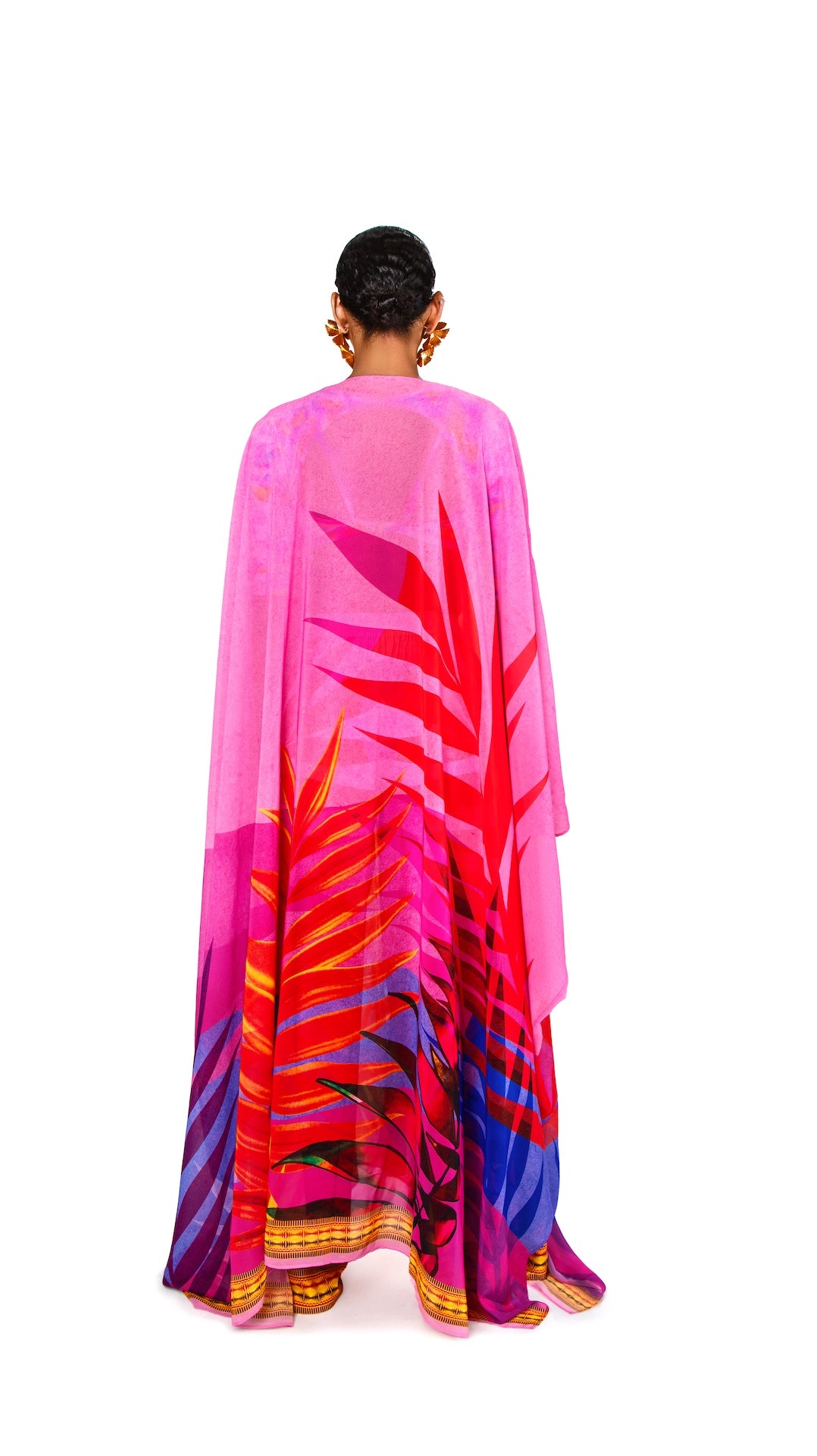 RHEA KAFTAN