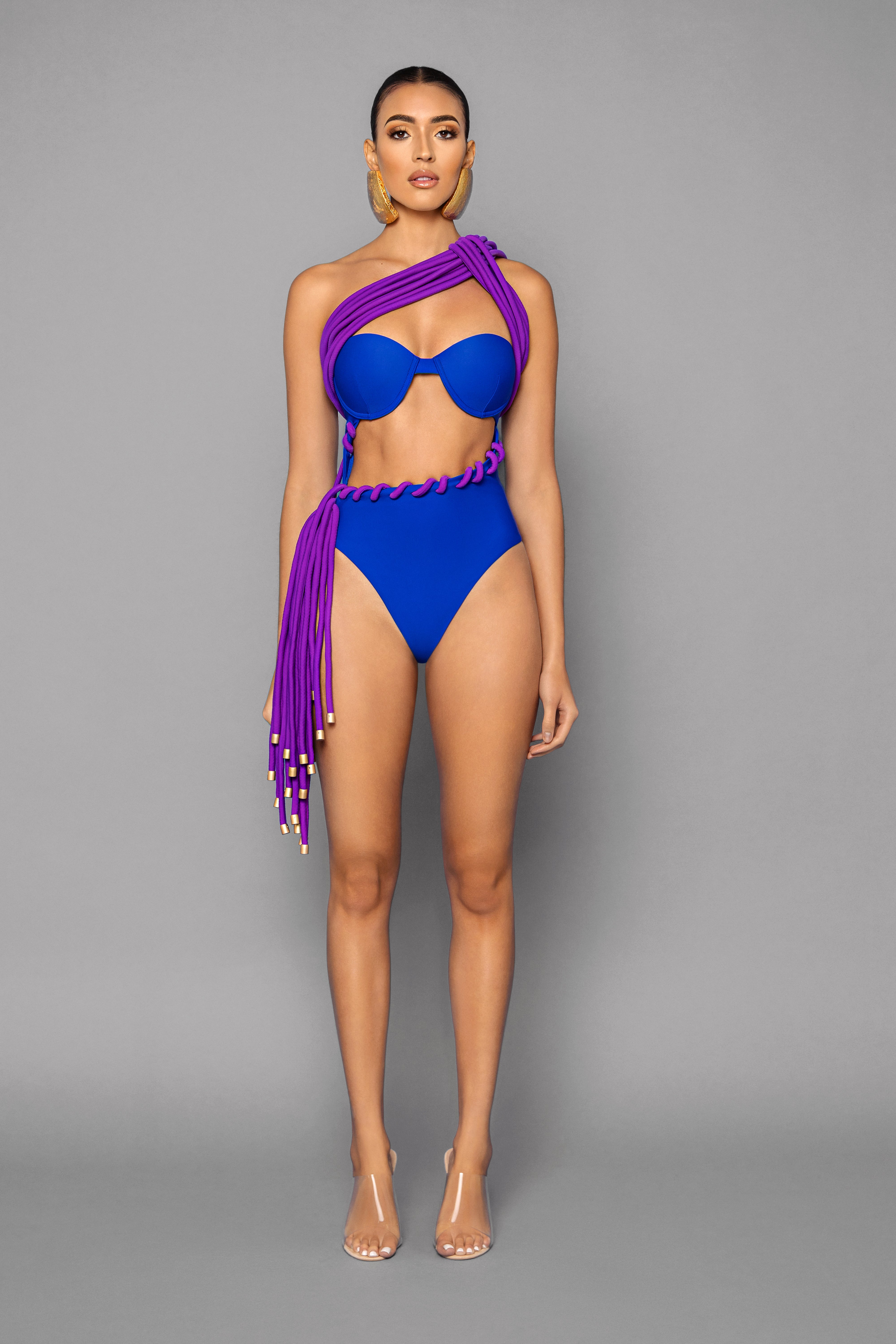 SIENNA ONEPIECE Indigo