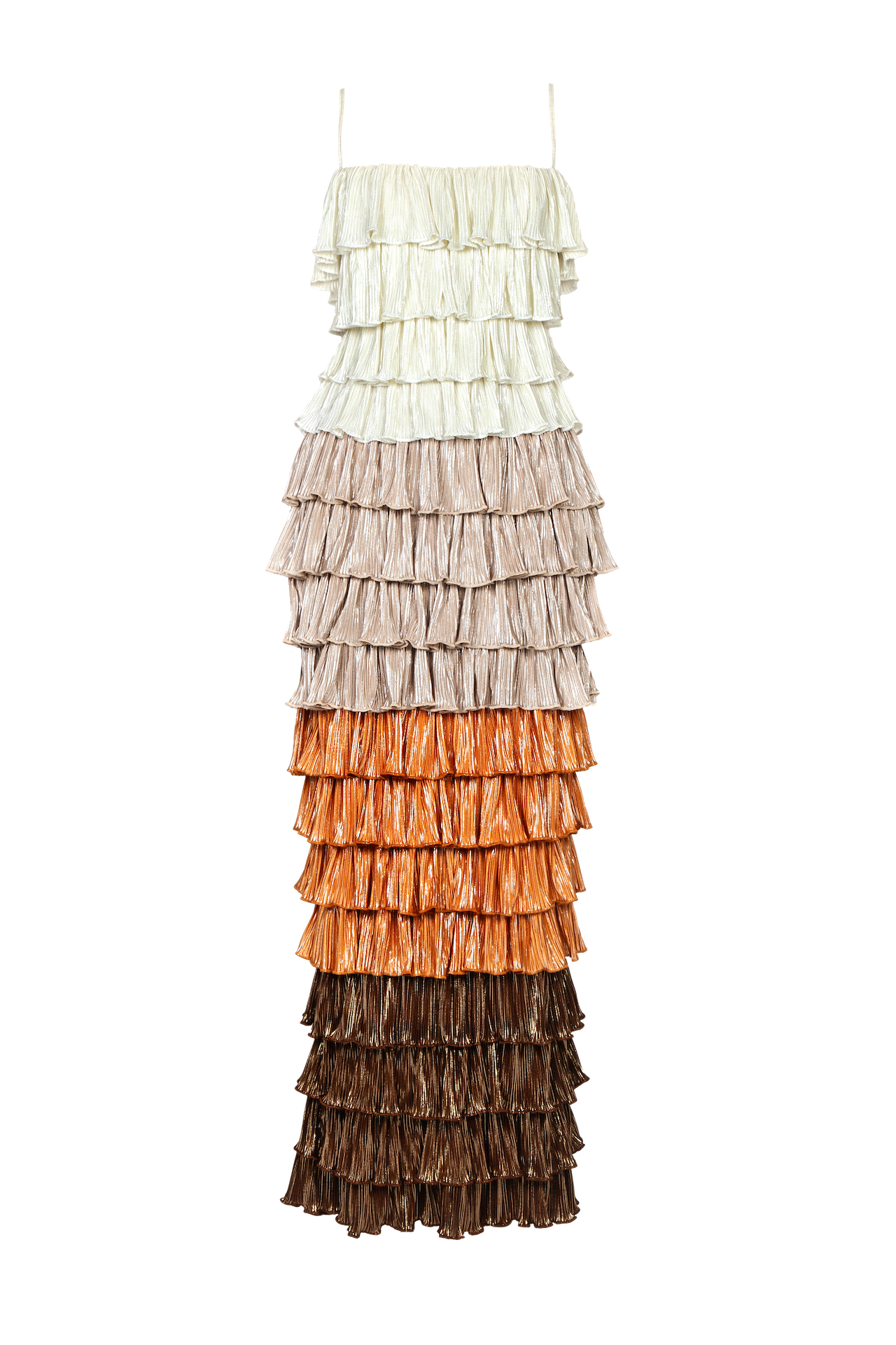 Savannah Dress - Earth