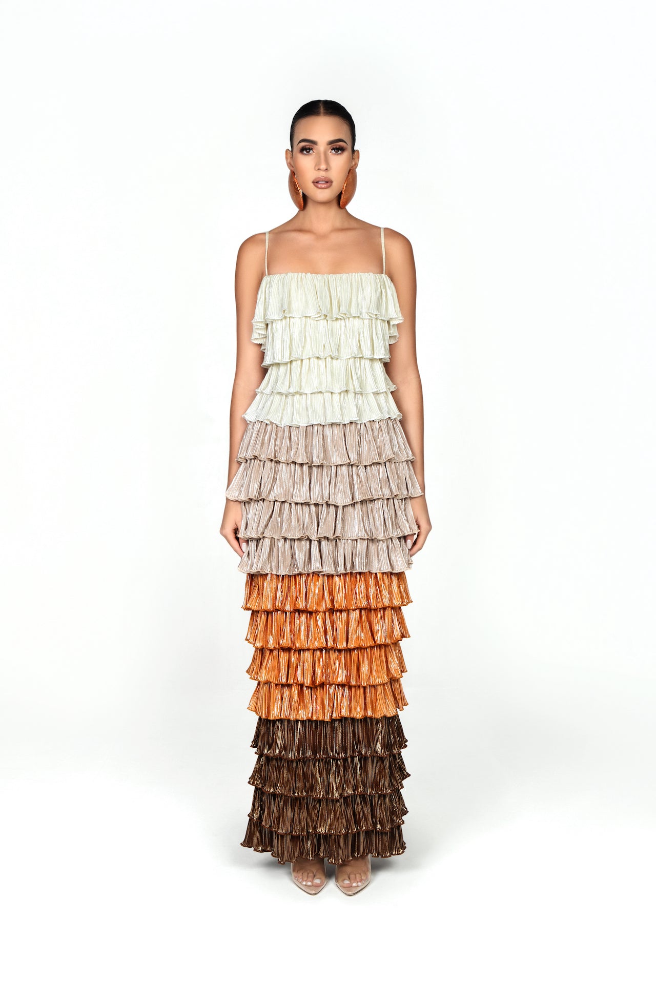 Savannah Dress - Earth
