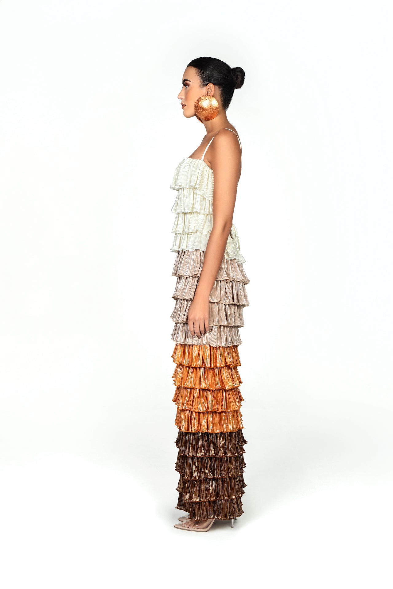Savannah Dress - Earth