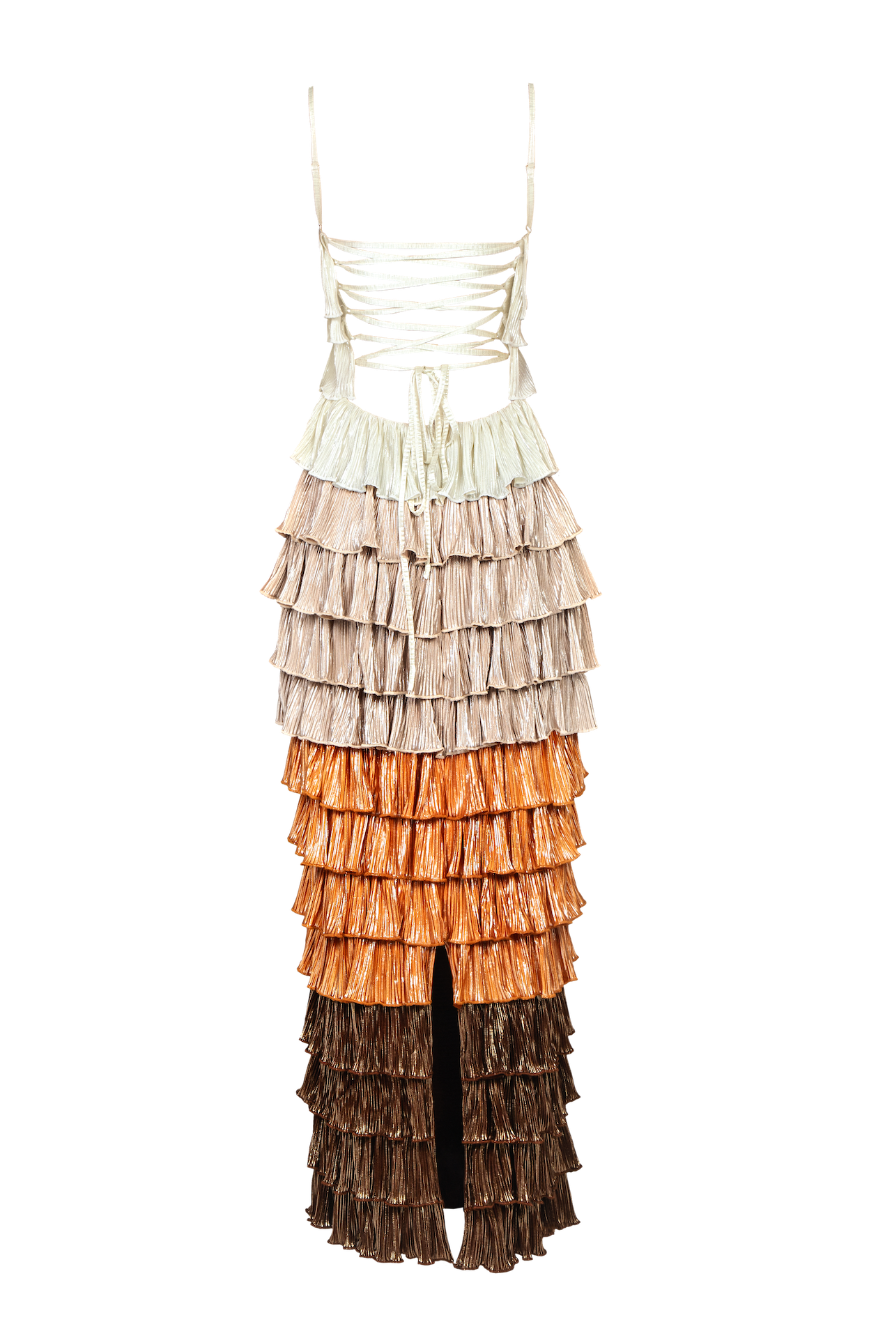Savannah Dress - Earth