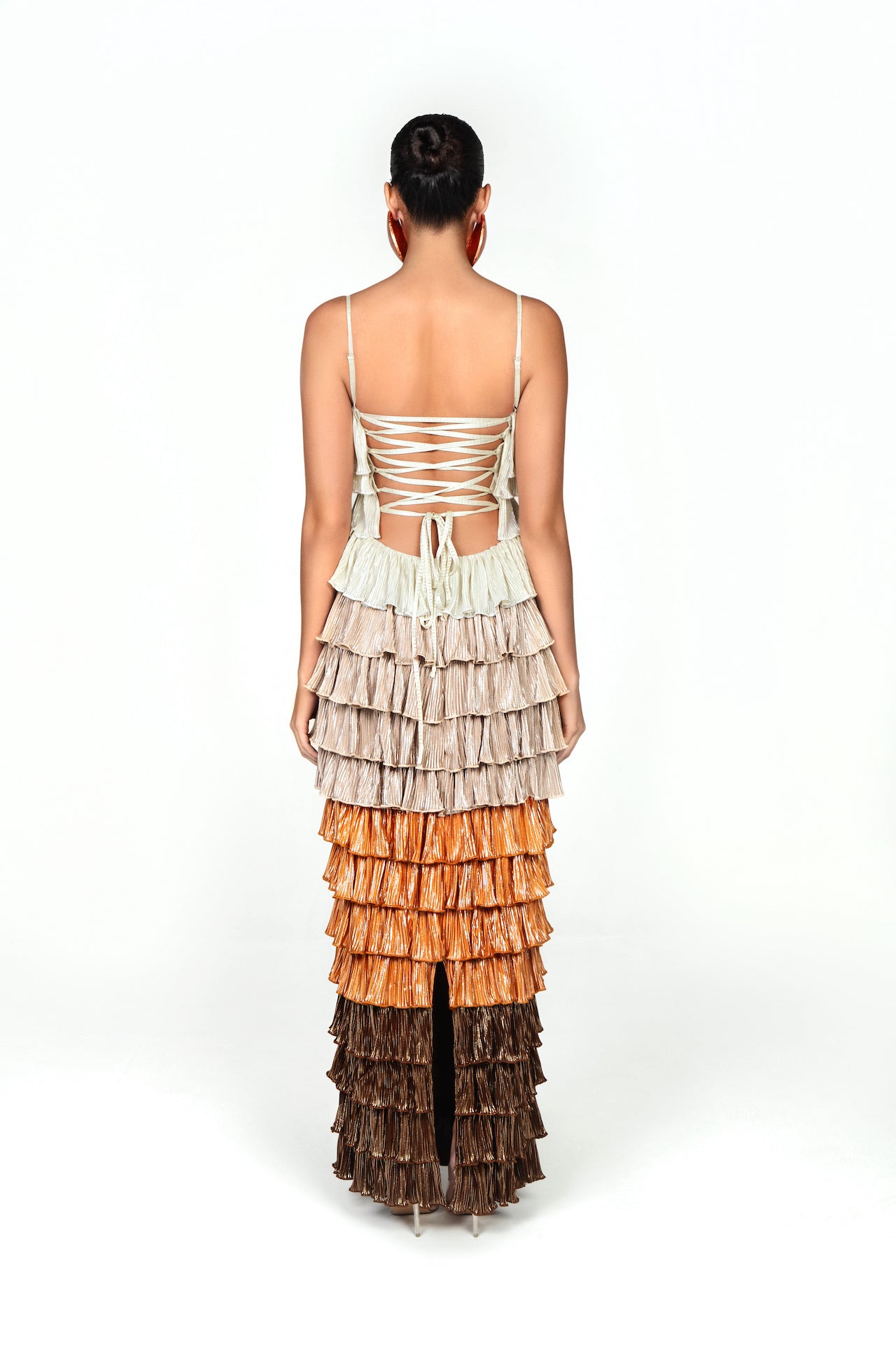 Savannah Dress - Earth