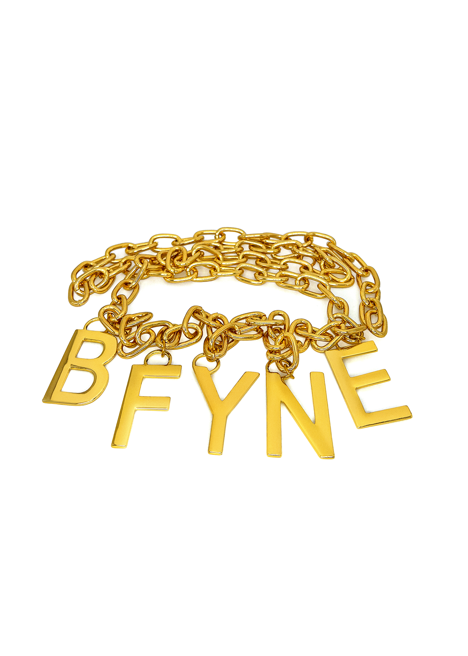 Rose Bfyne Waist chain
