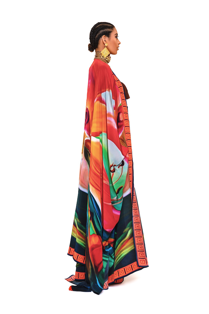 YAZII KAFTAN