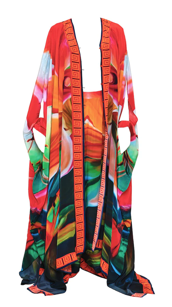 YAZII KAFTAN