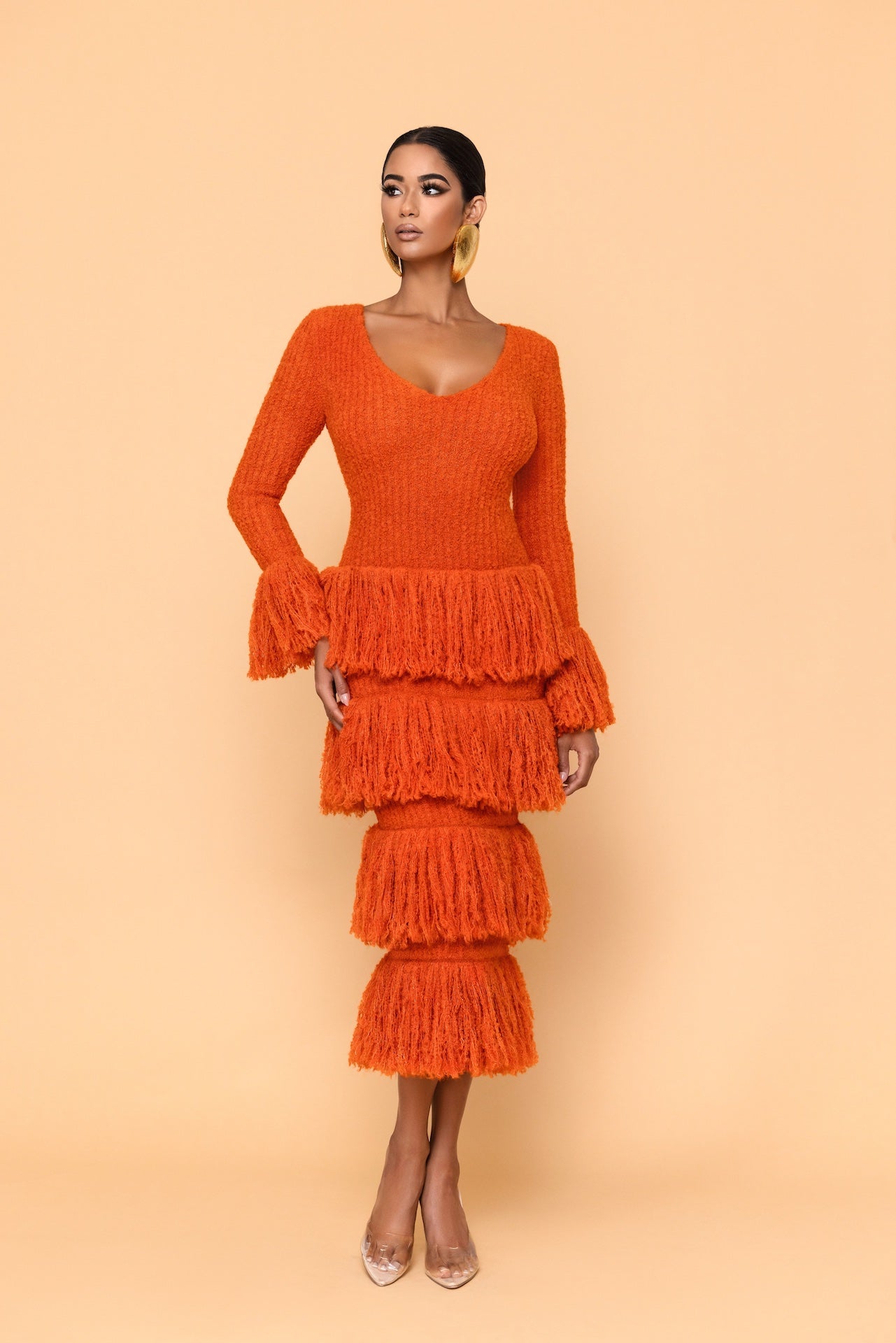 ZAFIRA DRESS