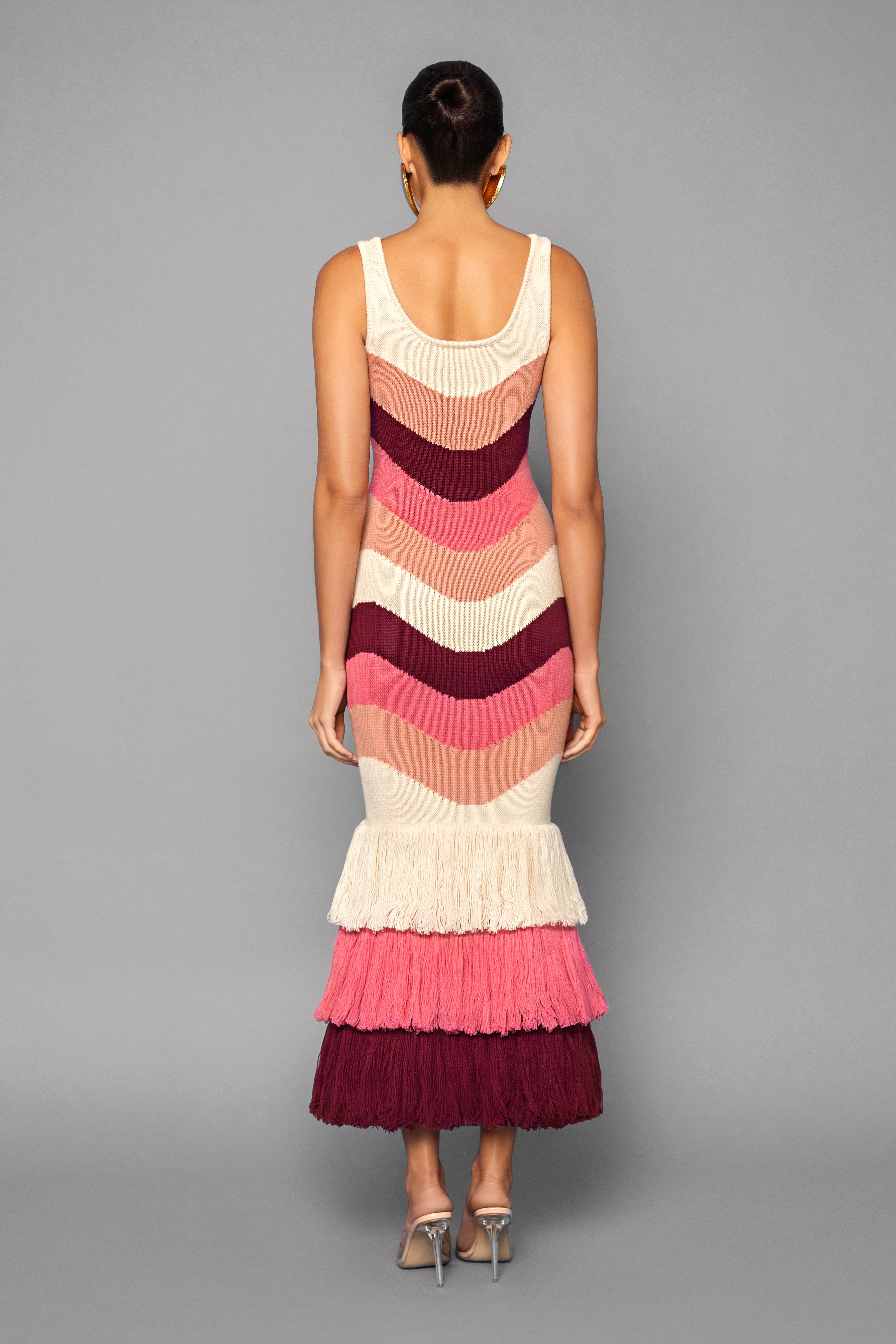 ZANI DRESS Rosette