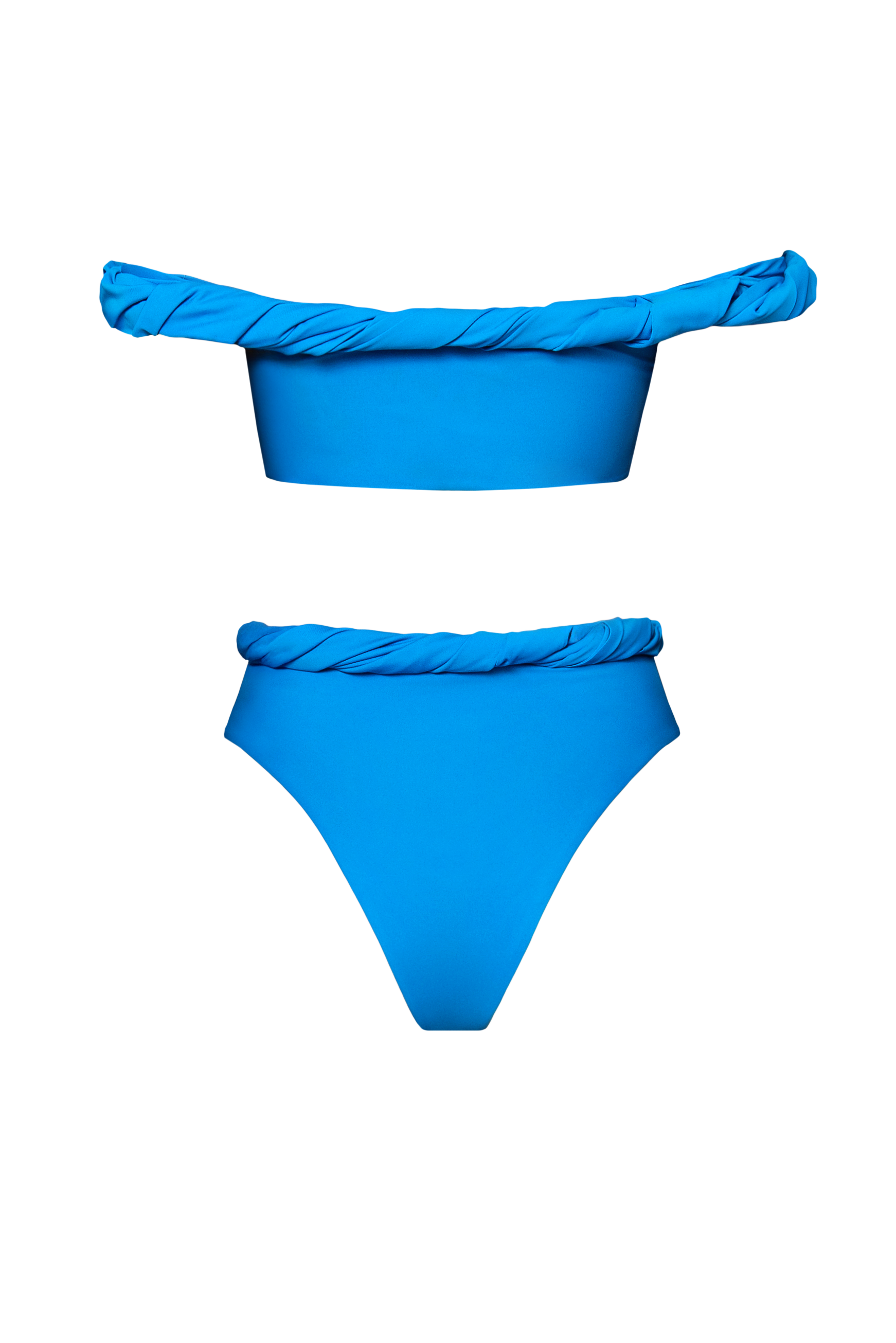 Ziva Swim Blue Top