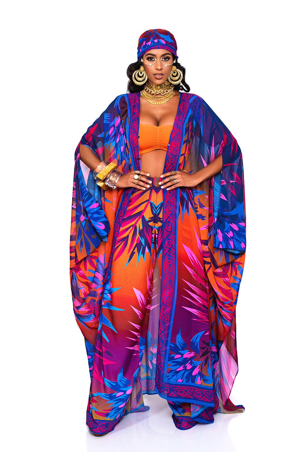 DUI KAFTAN