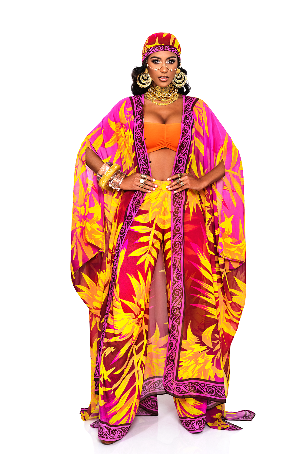 AAHNA KAFTAN