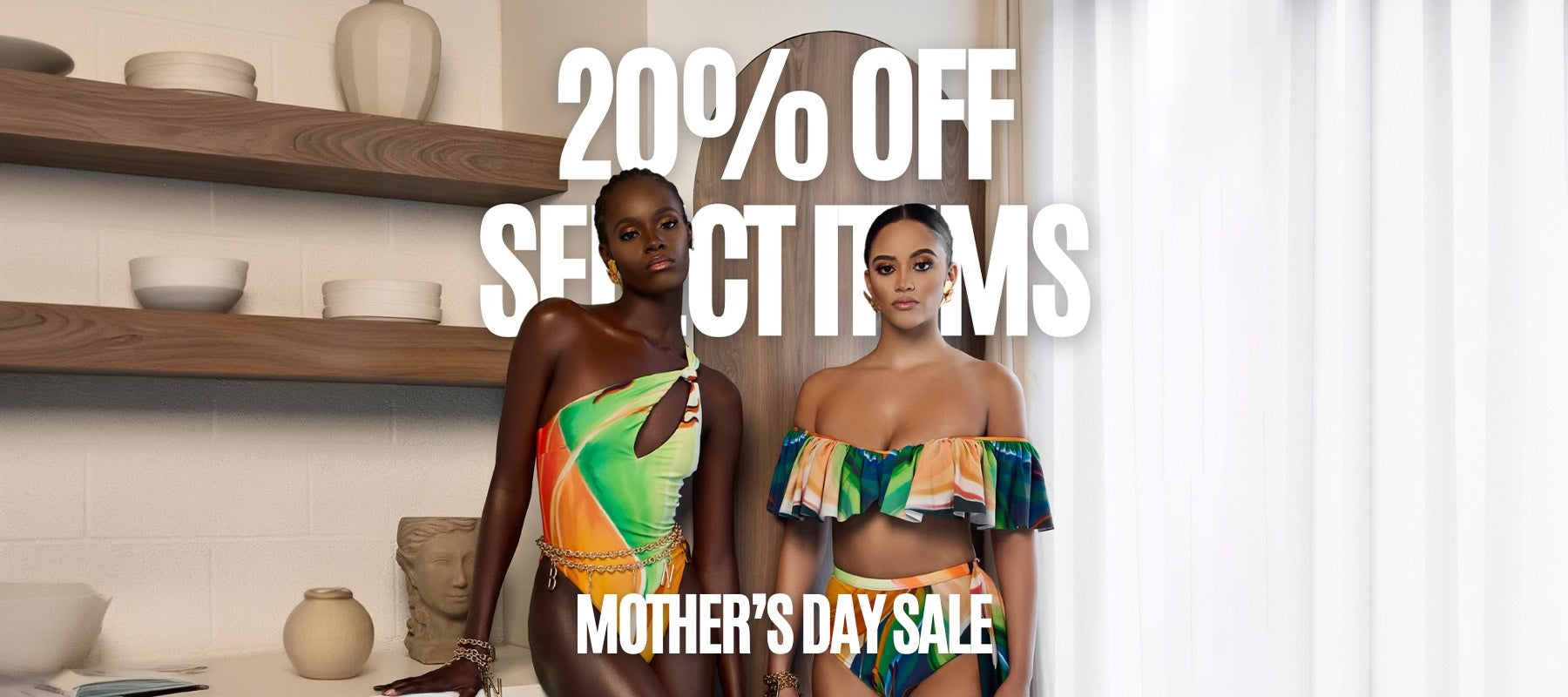 MOTHERS DAY SALE