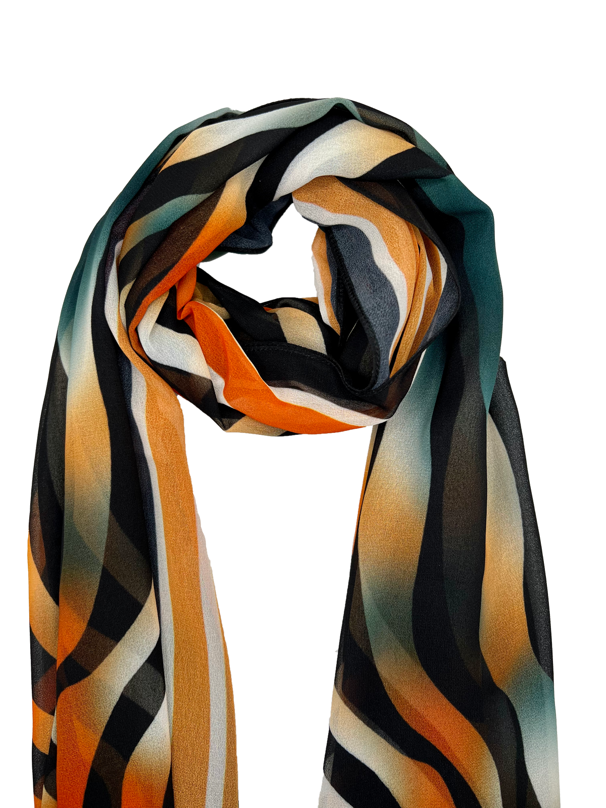 MALAIKA SCARF