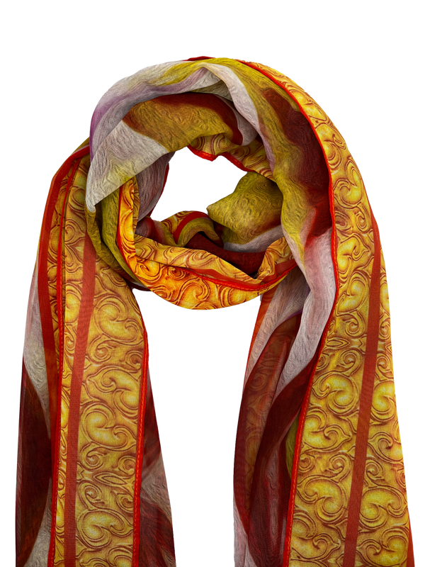 MYRIHA SCARF