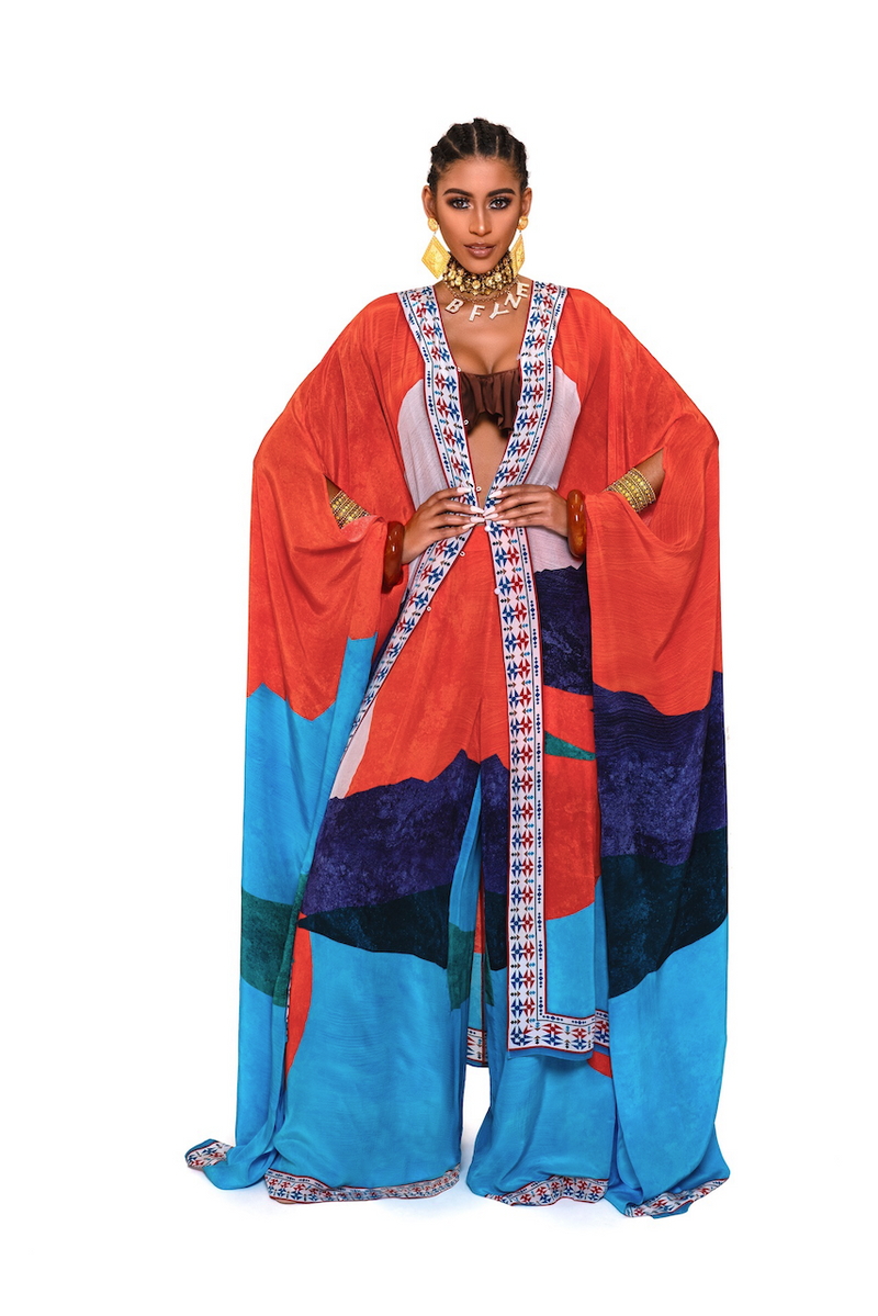 ASIKO KAFTAN