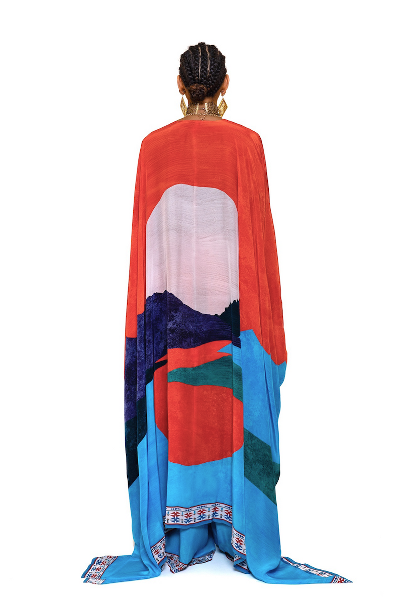 ASIKO KAFTAN