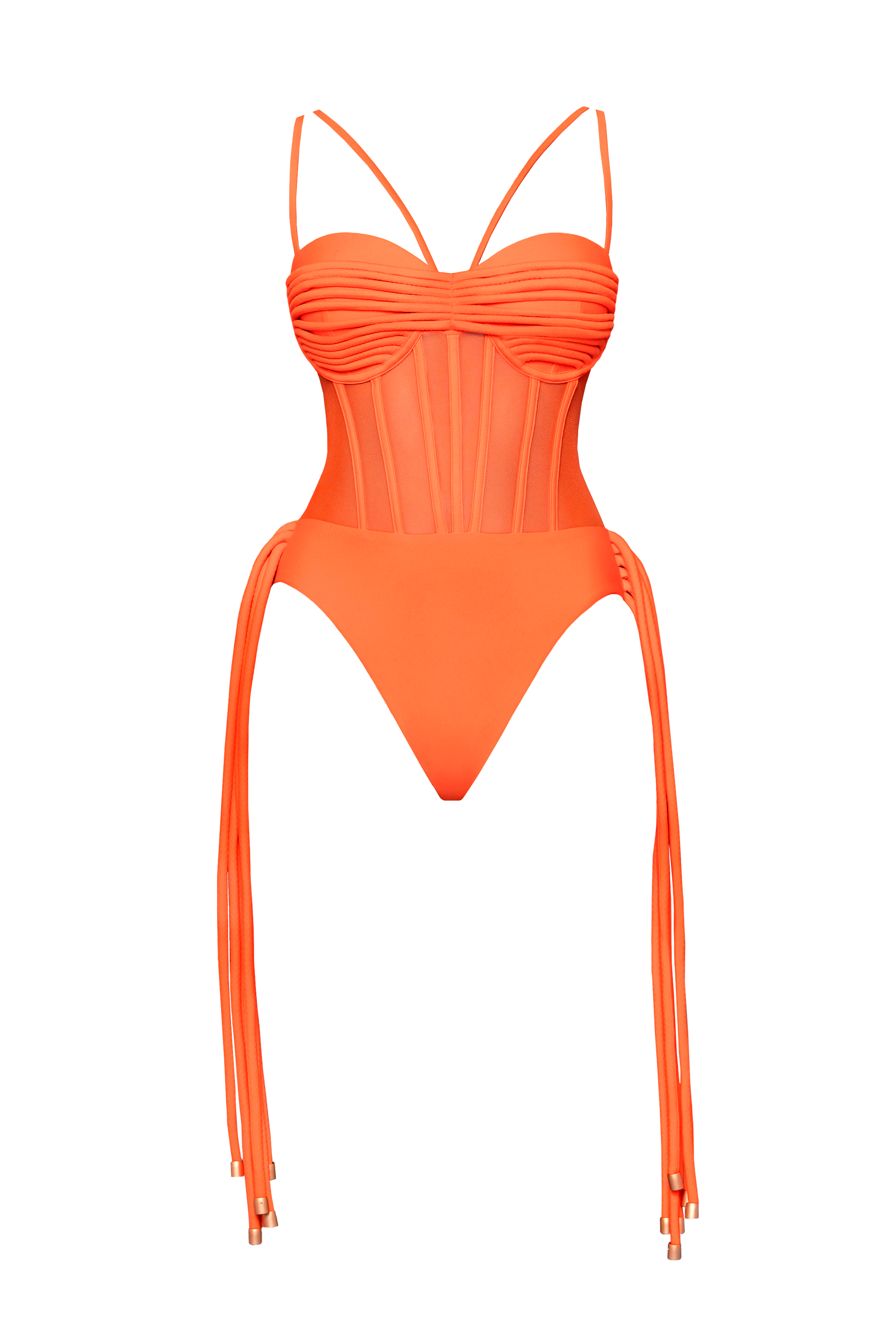 Auri ONEPIECE Orange