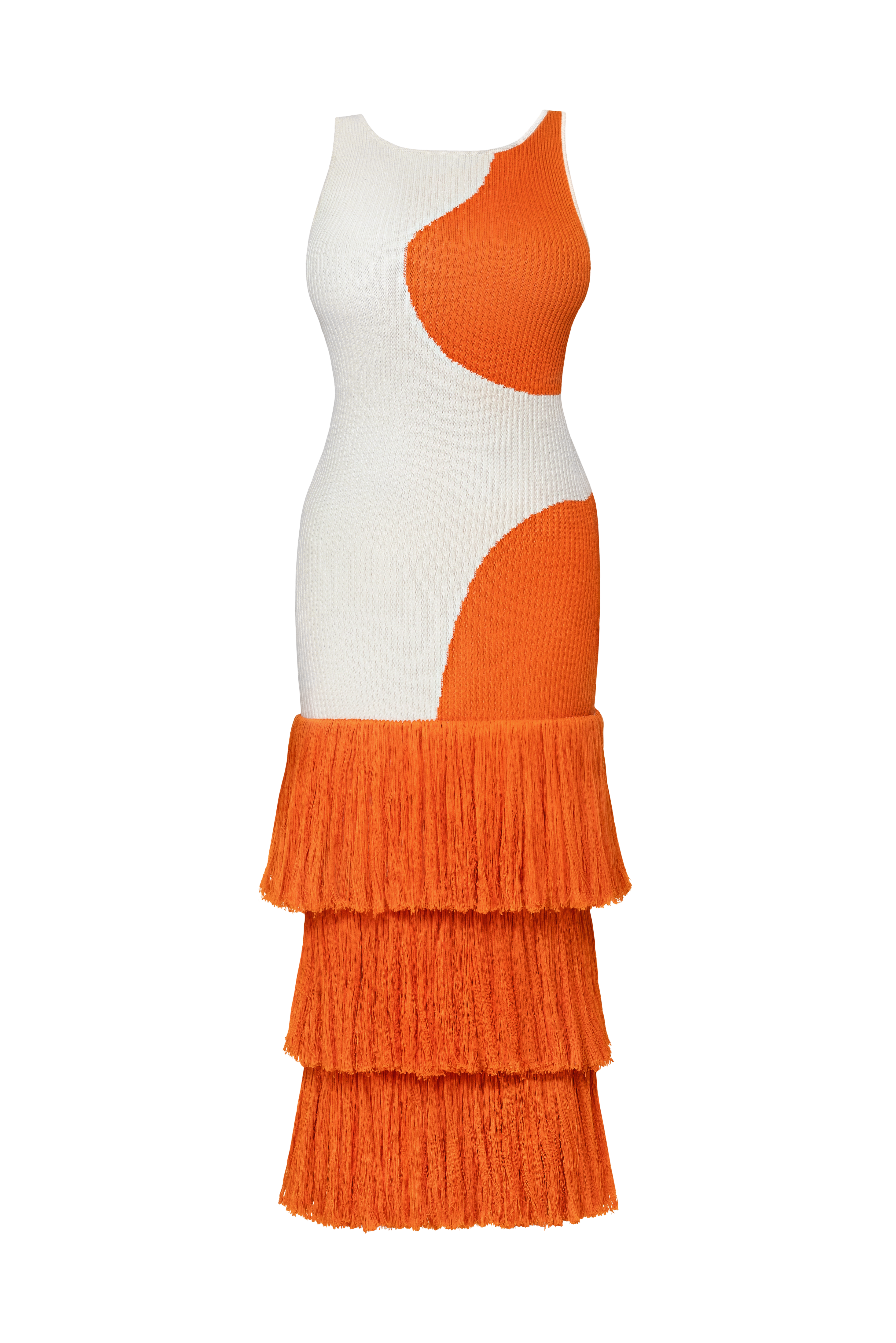 AZI DRESS Swirl