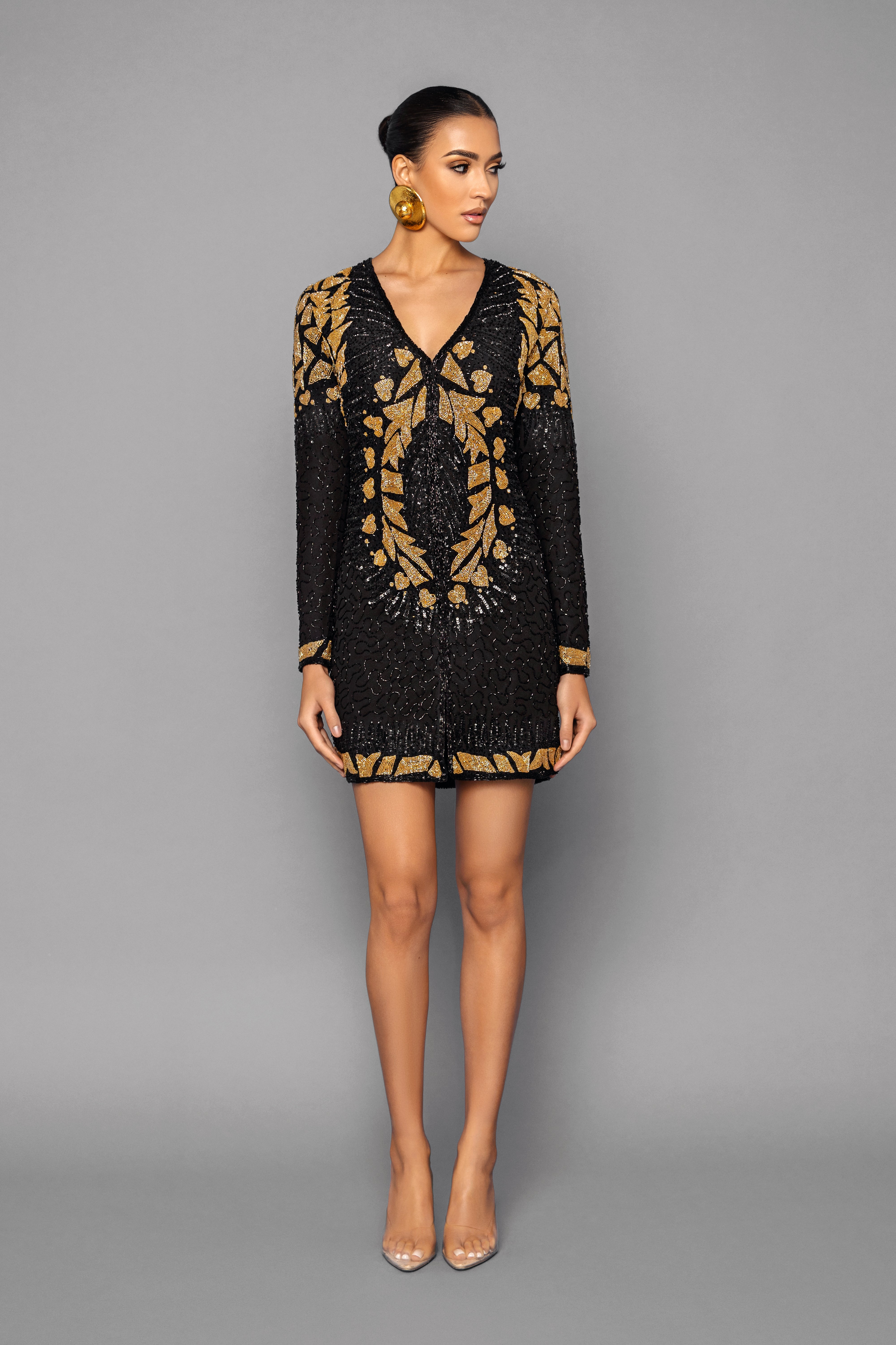 MAWI DRESS
