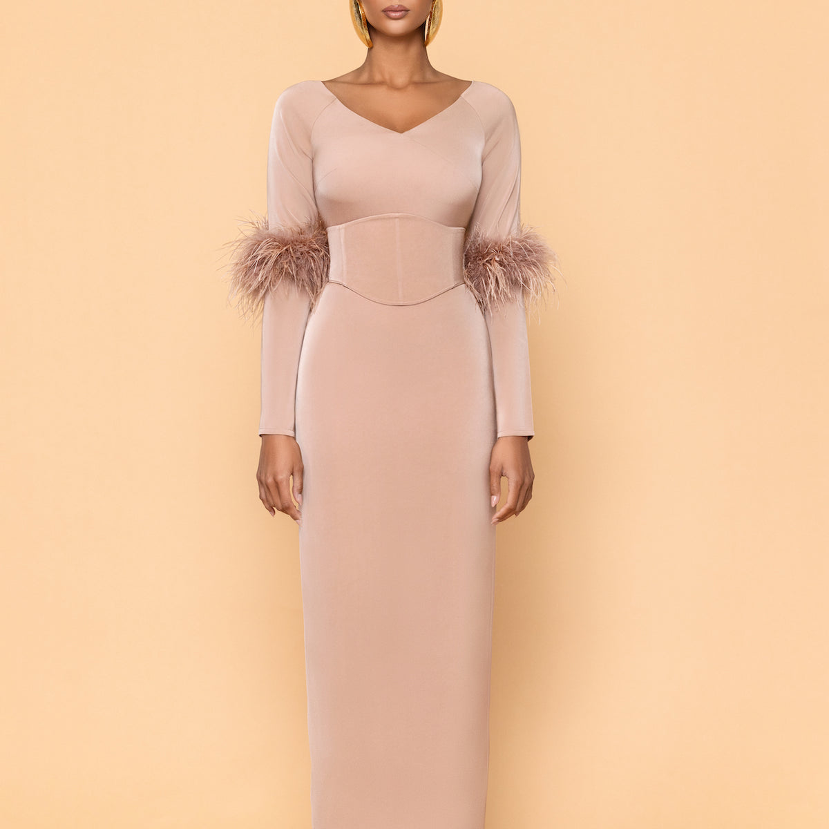 CAMILLE DRESS L