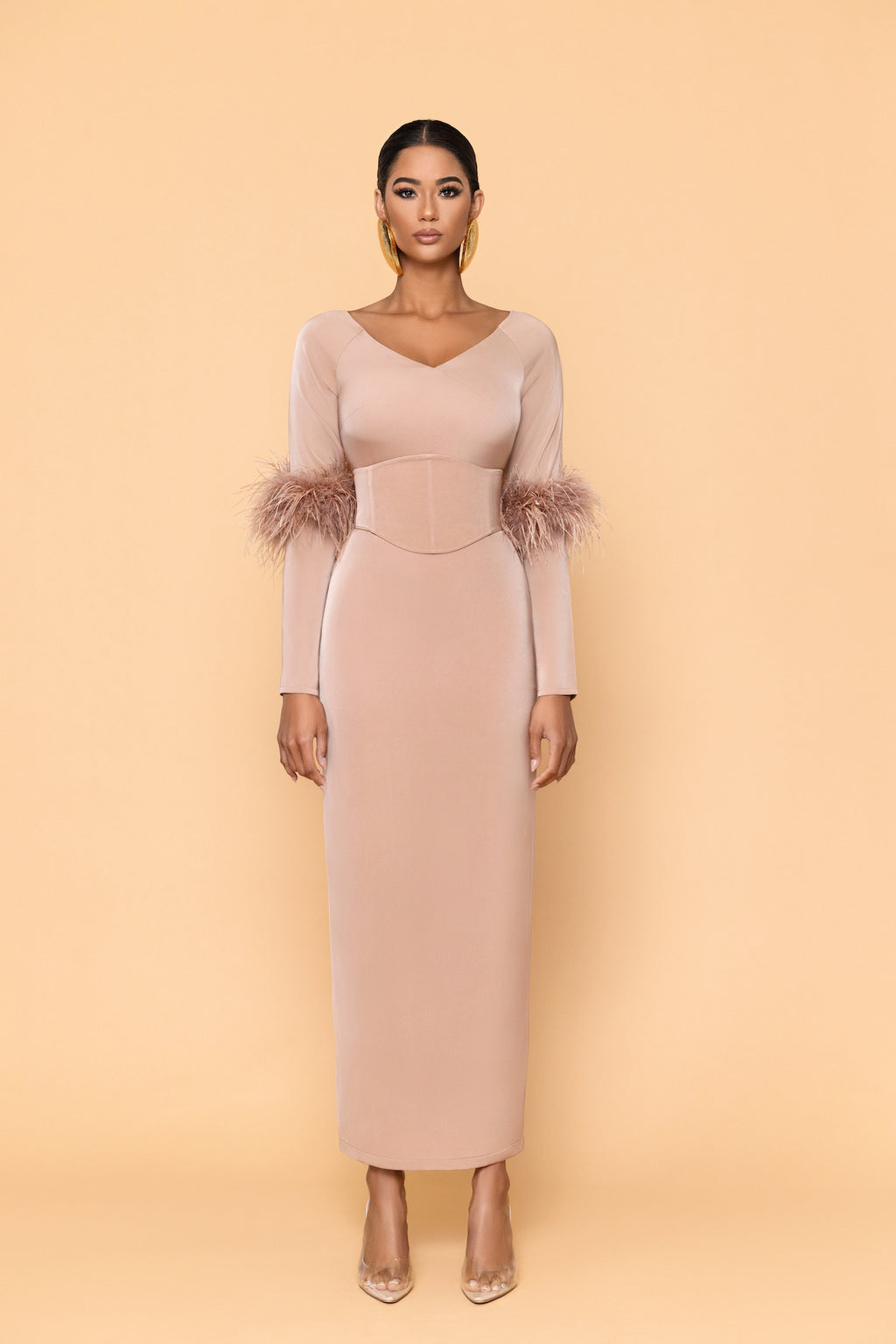 slim fit dress slacks Camille Dress L