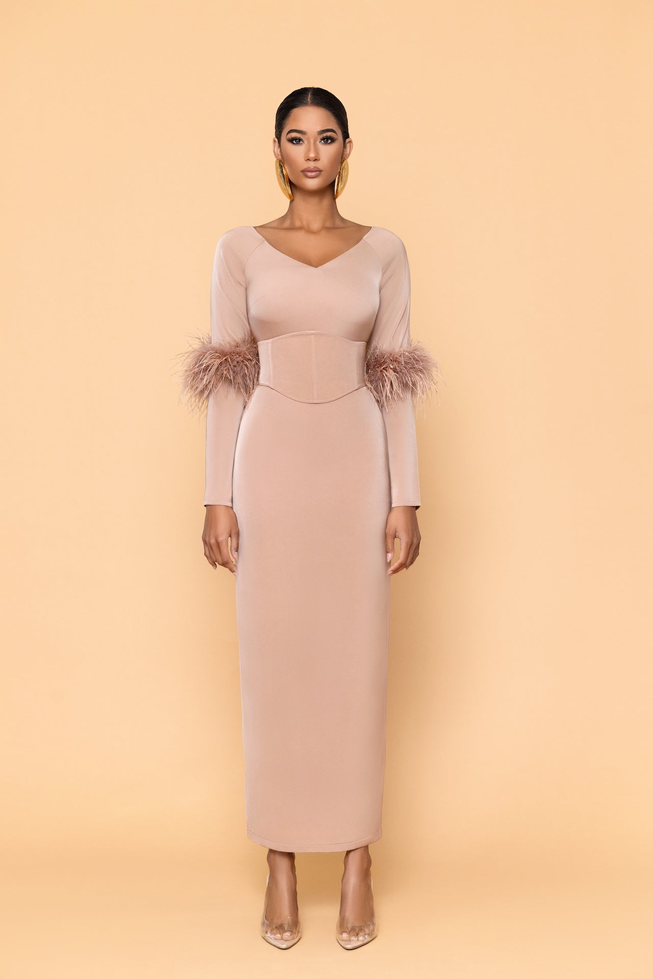 CAMILLE DRESS