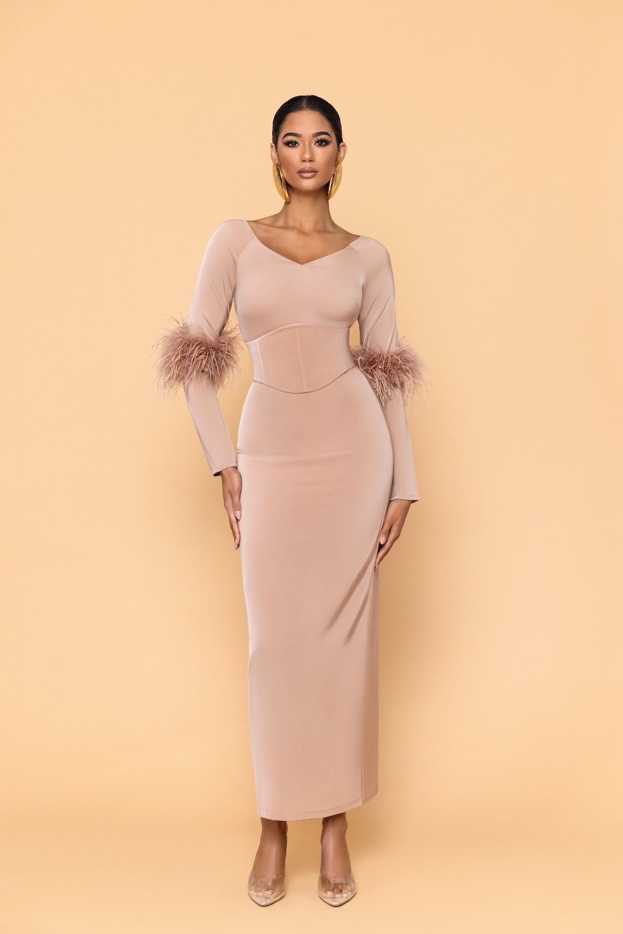 CAMILLE DRESS