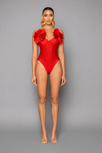 Carmen ONEPIECE Red
