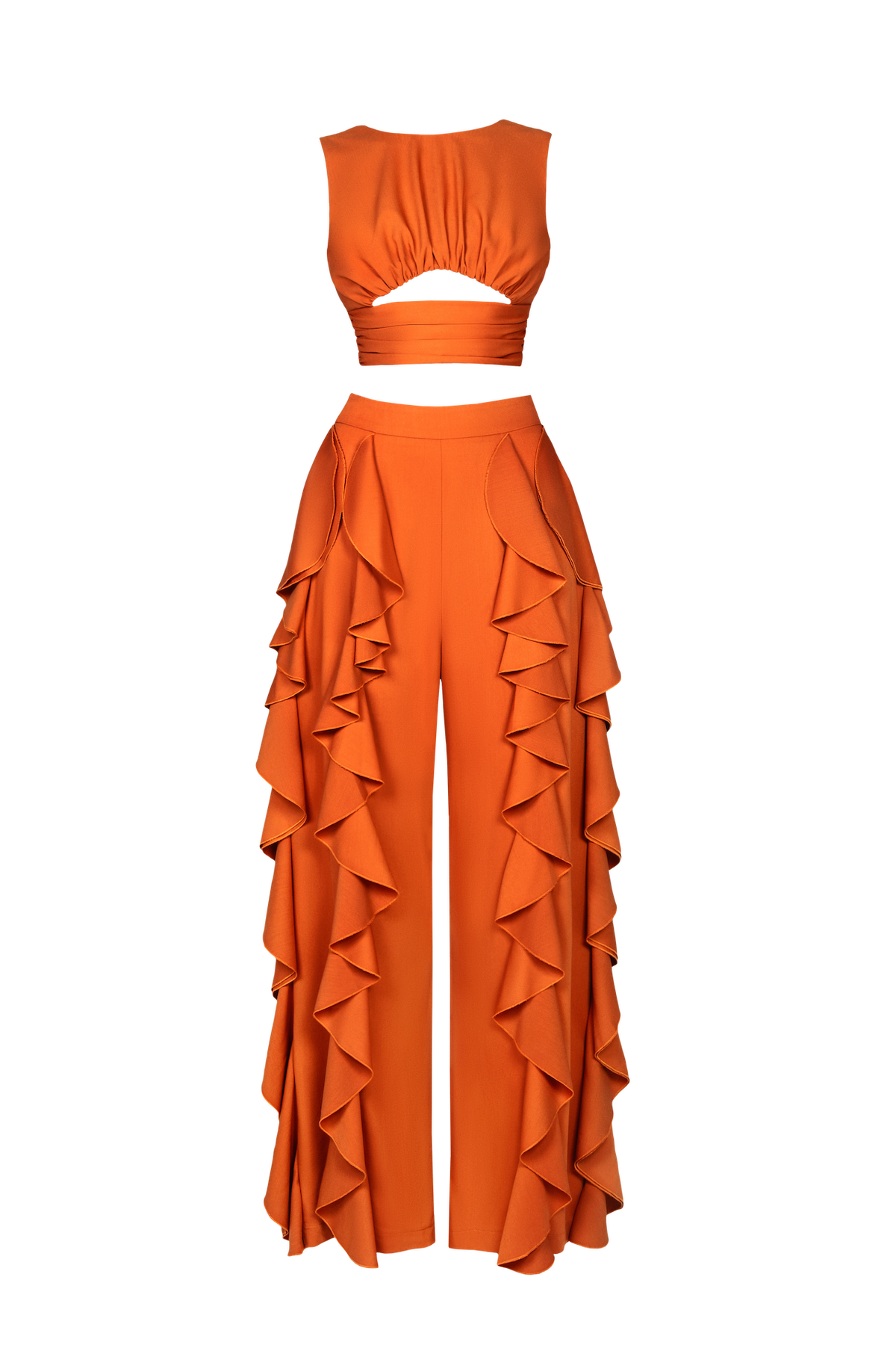 Coral Jeffrey & Dara Top