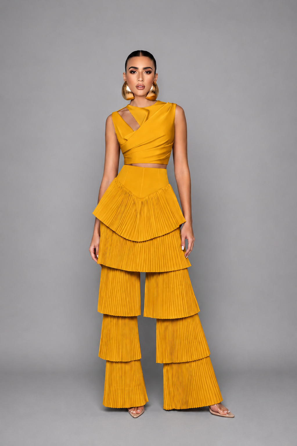 HAVANA PANTS SUN