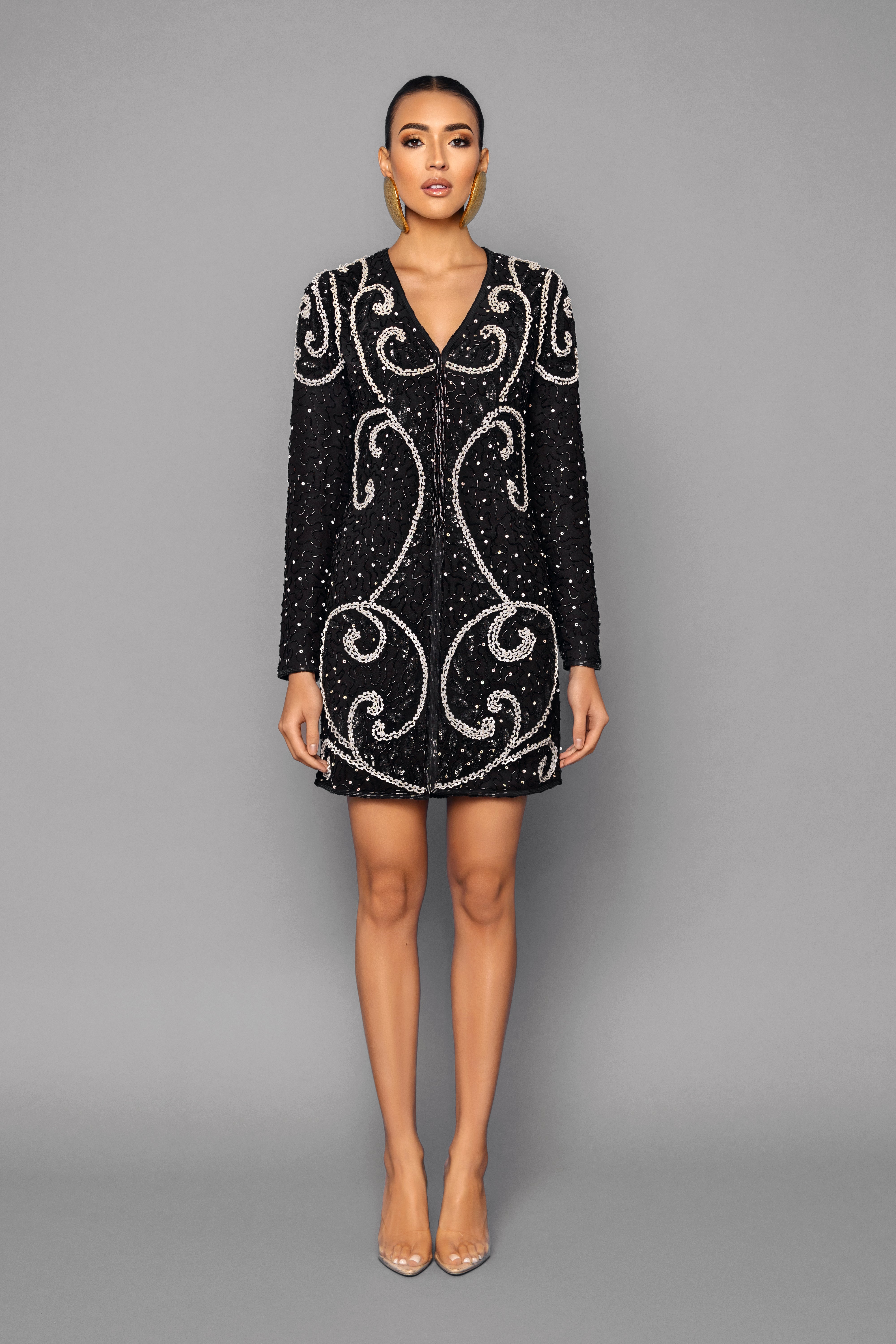 KEZI  DRESS