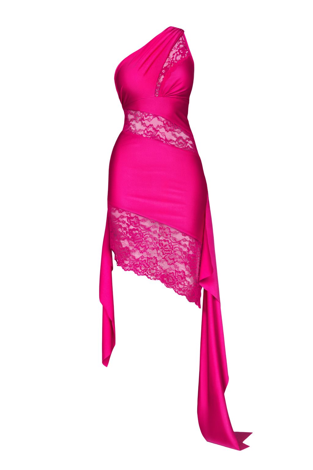 khali in pink dress Khali Fairy Dress