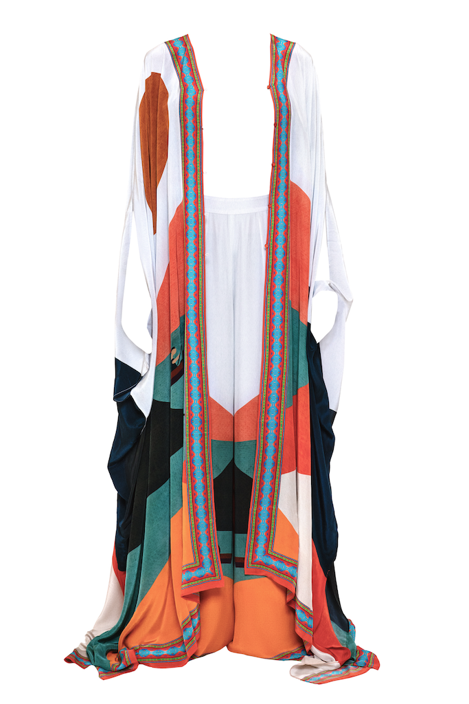 MONROE KAFTAN