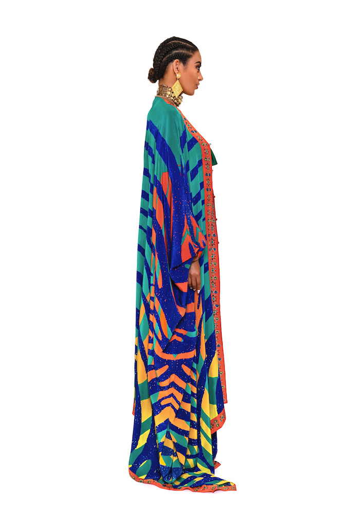 MWAHI KAFTAN
