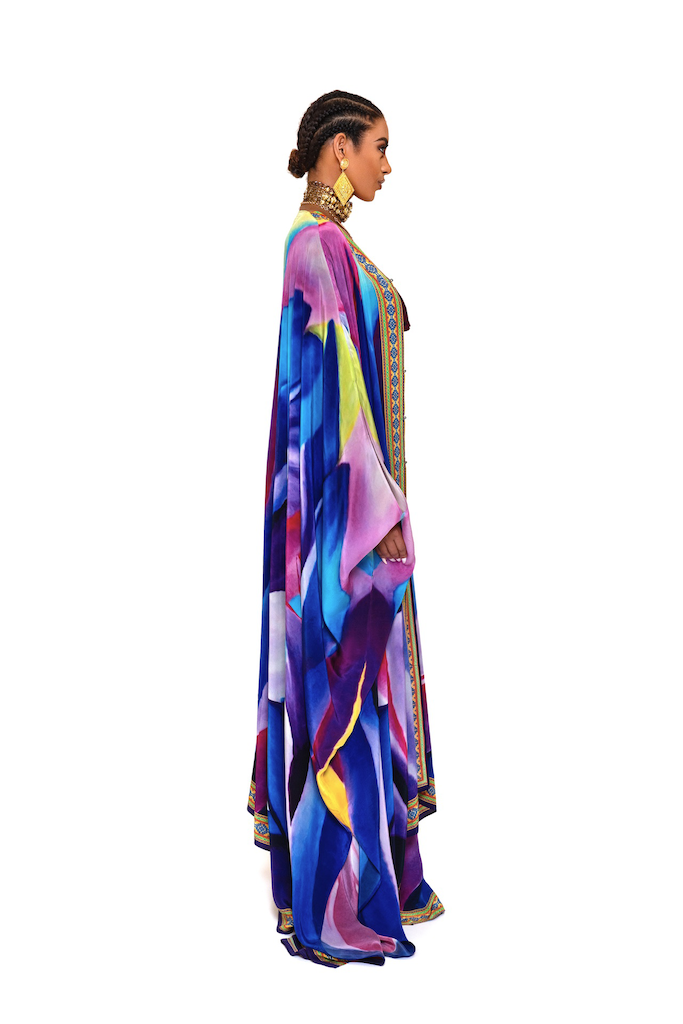 NYDIAH KAFTAN
