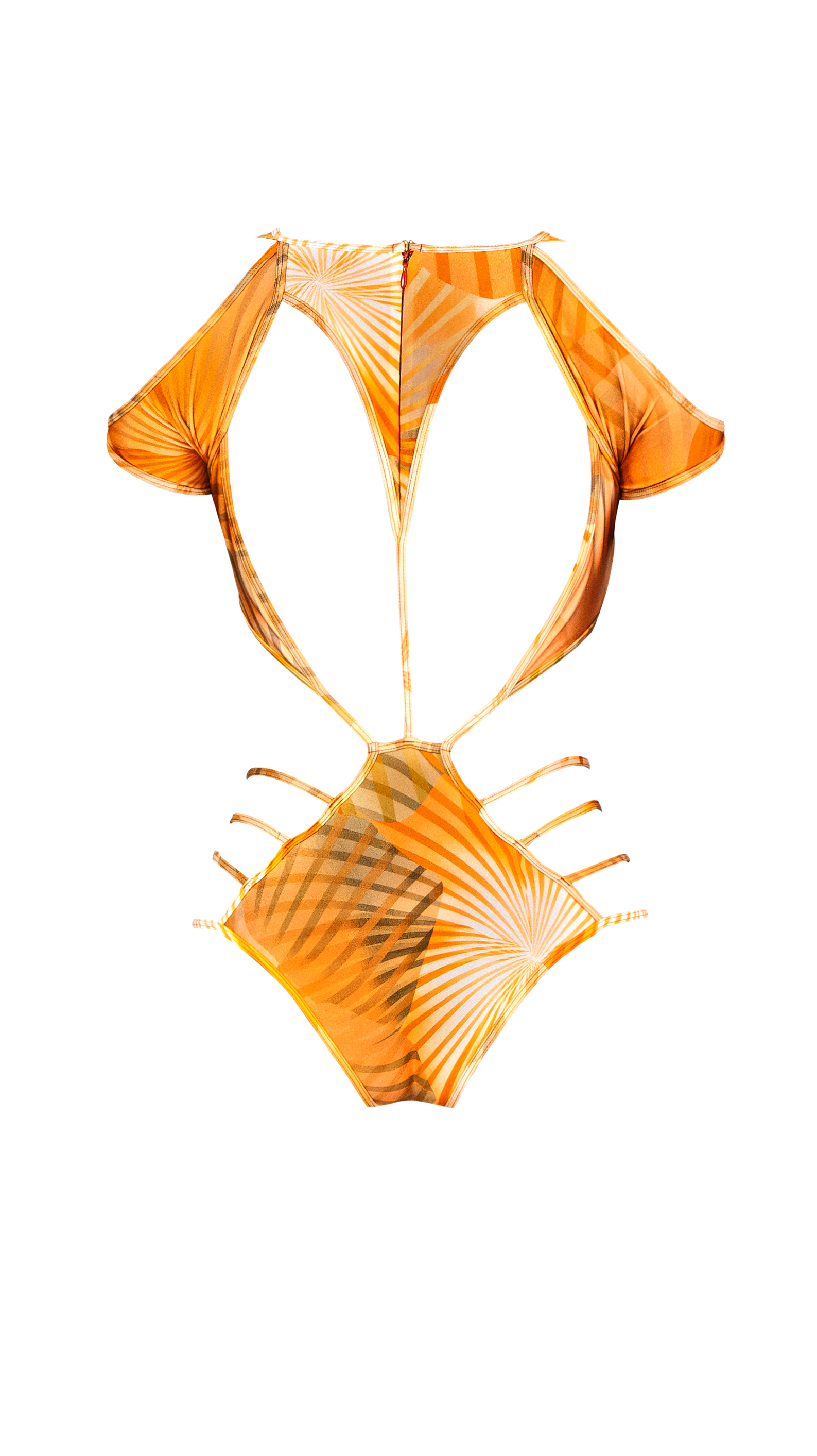 RAELY SWIMSUIT