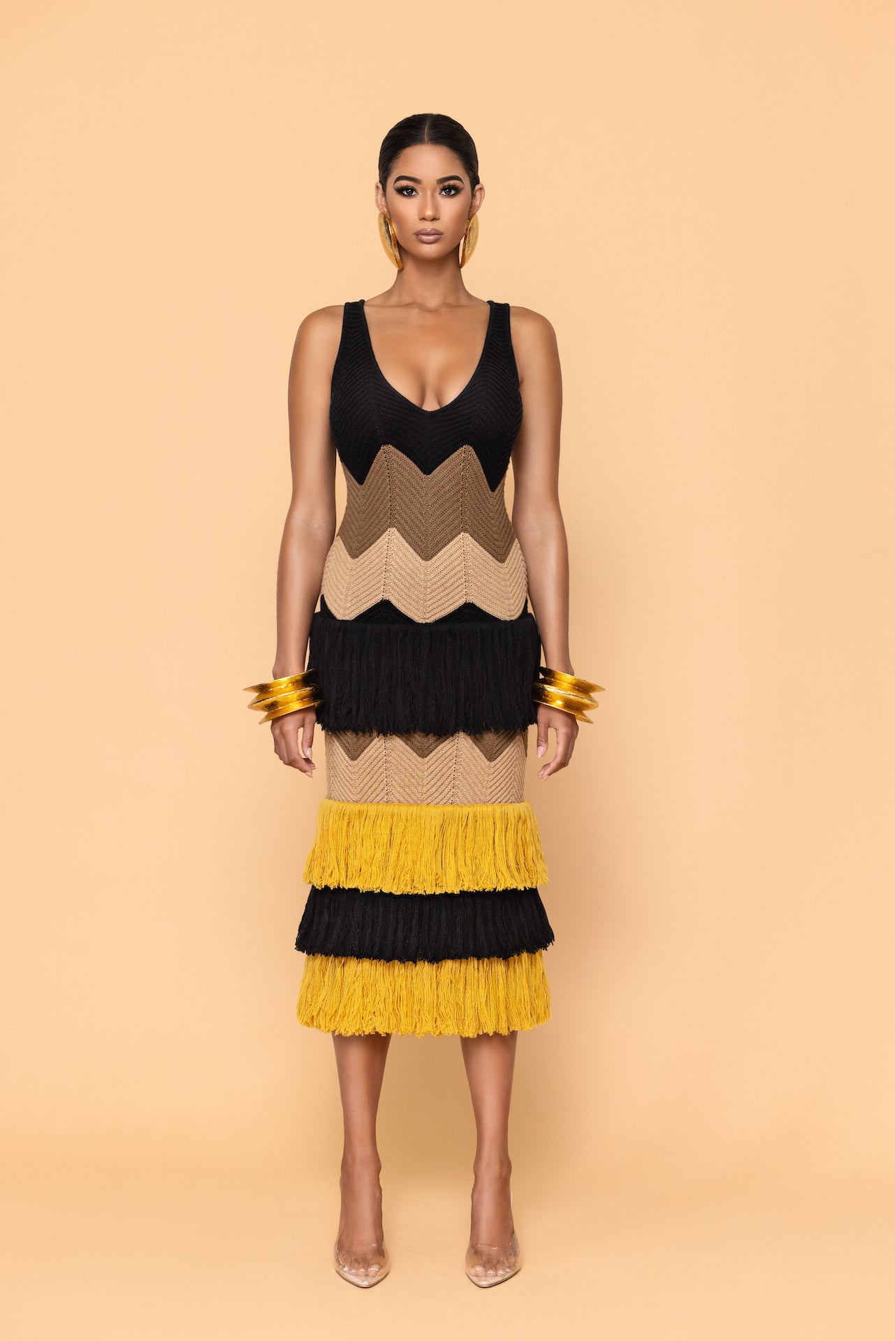 VIVIAN DRESS