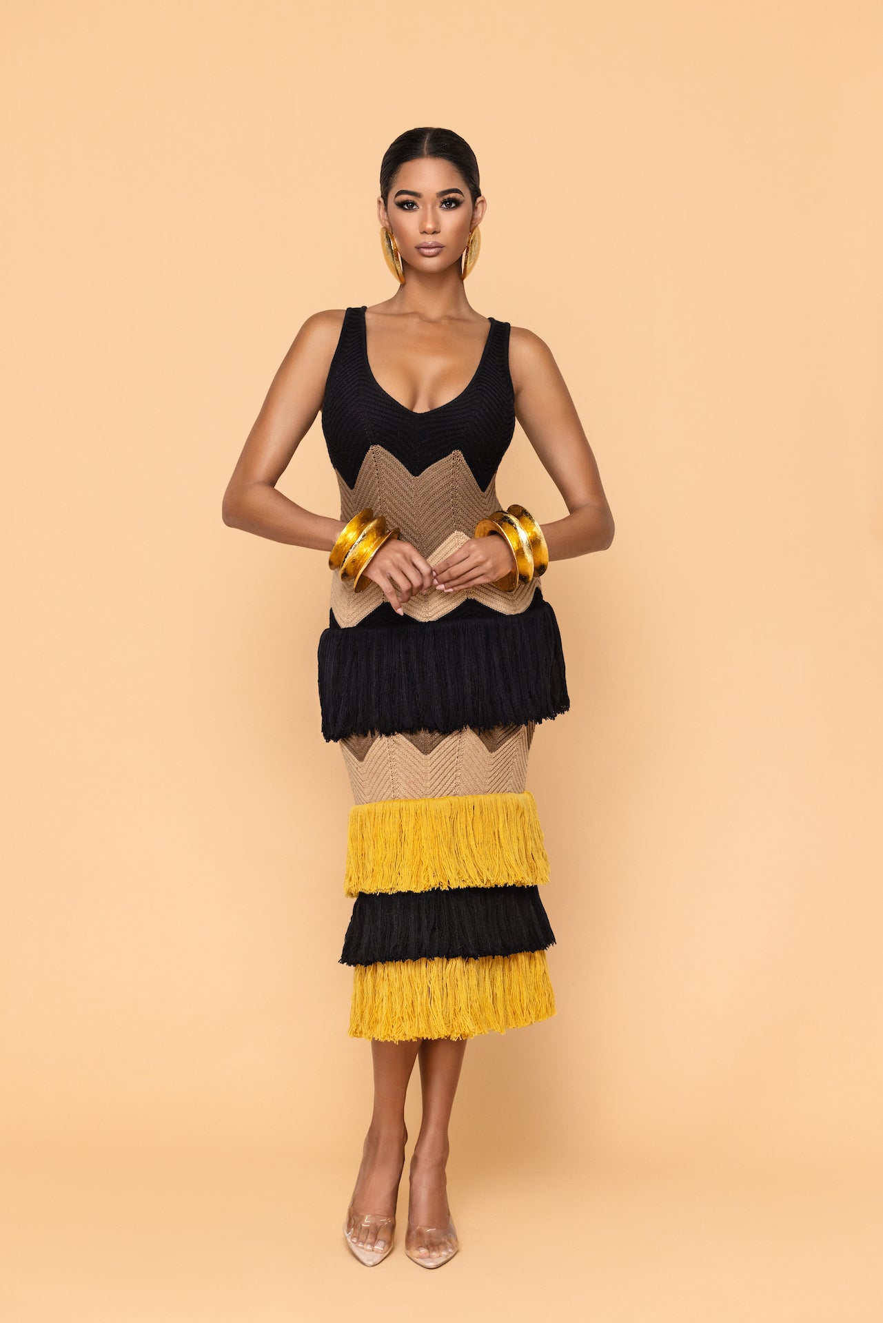VIVIAN DRESS
